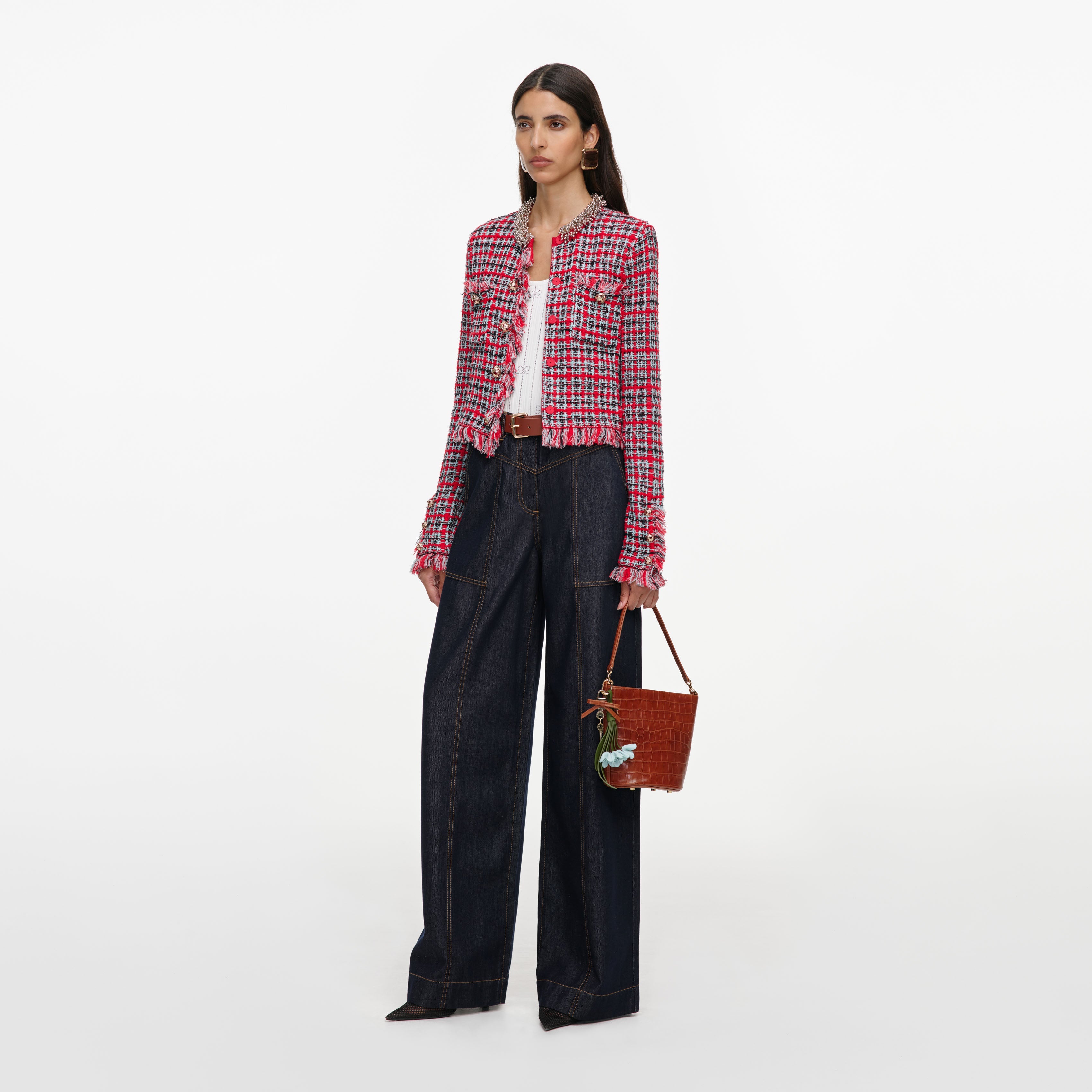 Denim Jeans – self-portrait-US