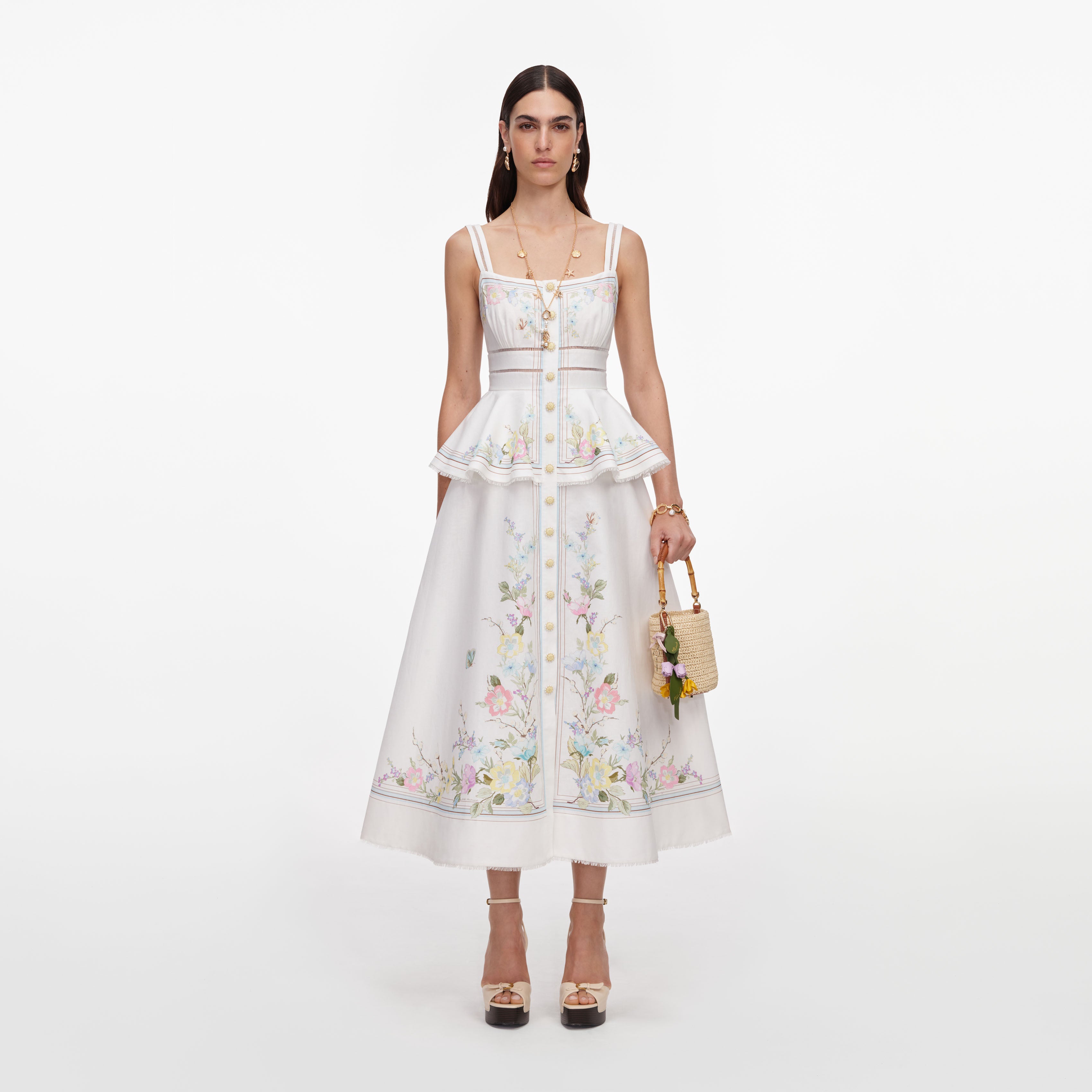 Women's Dresses, Iconic & Exclusive Styles – self-portrait-US