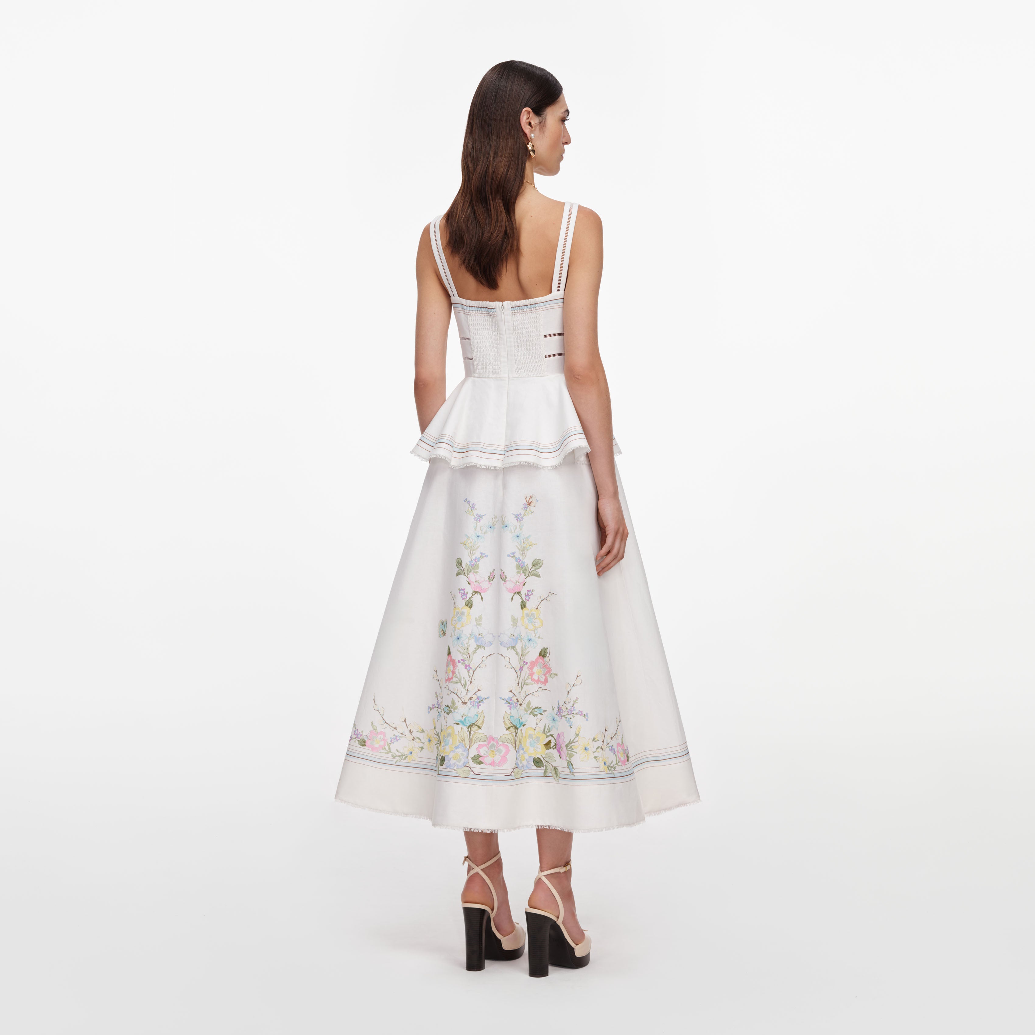 Selfportrait☆トップス☆US2 self-portrait | Women's Ready to Wear | Official Store