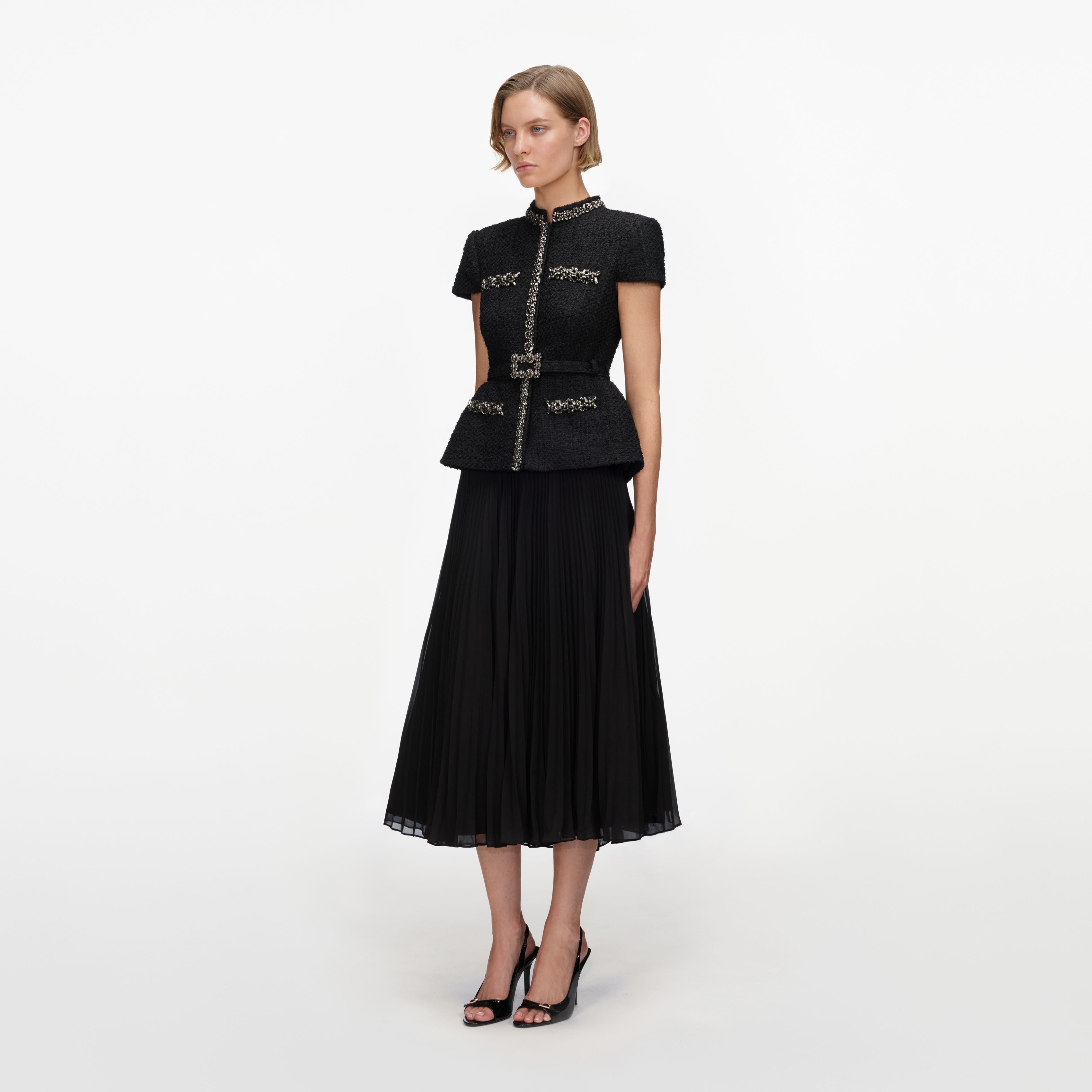 Exclusive Styles, Women's Dresses, Tops, Bottoms – self-portrait-US