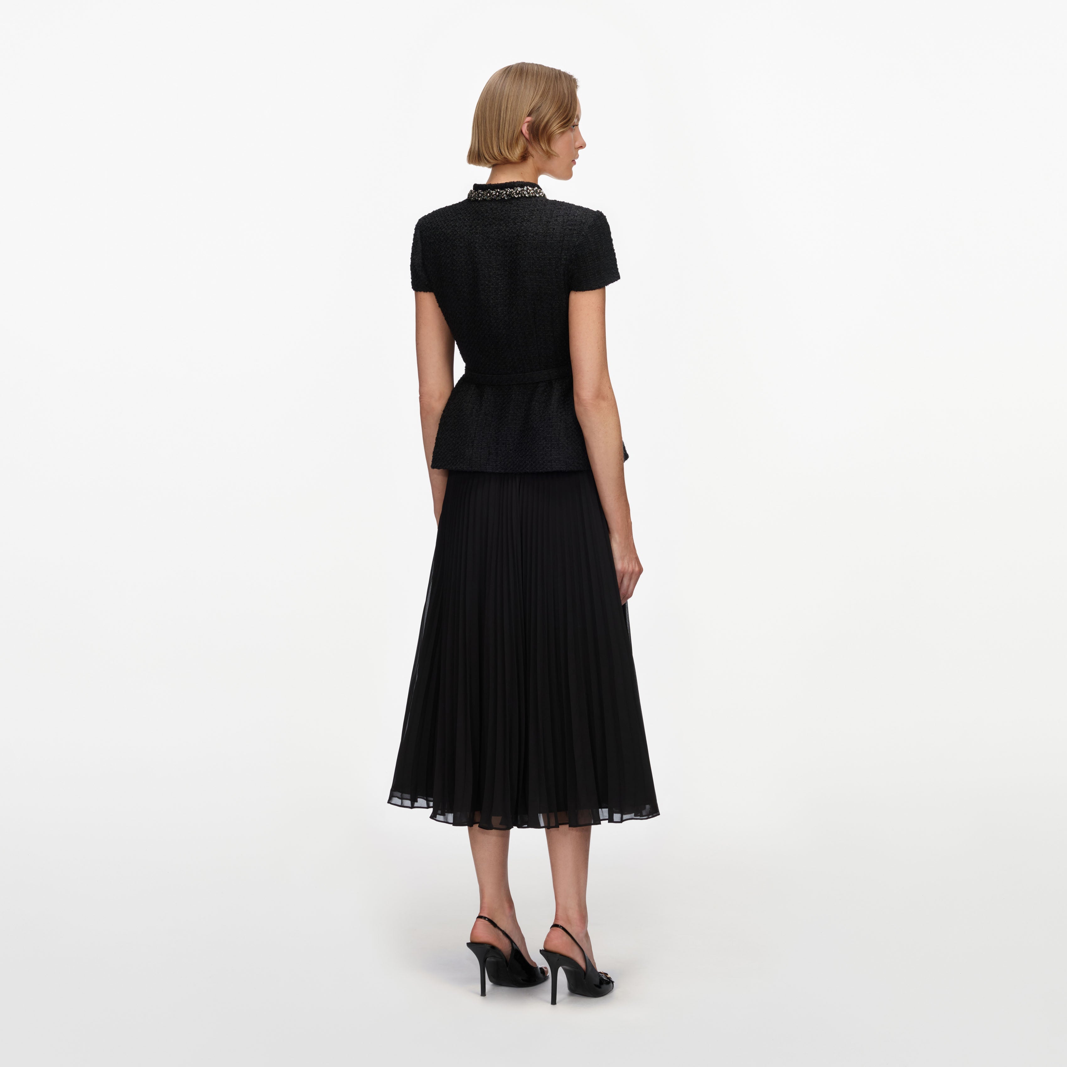 Exclusive Styles, Women's Dresses, Tops, Bottoms – self-portrait-US