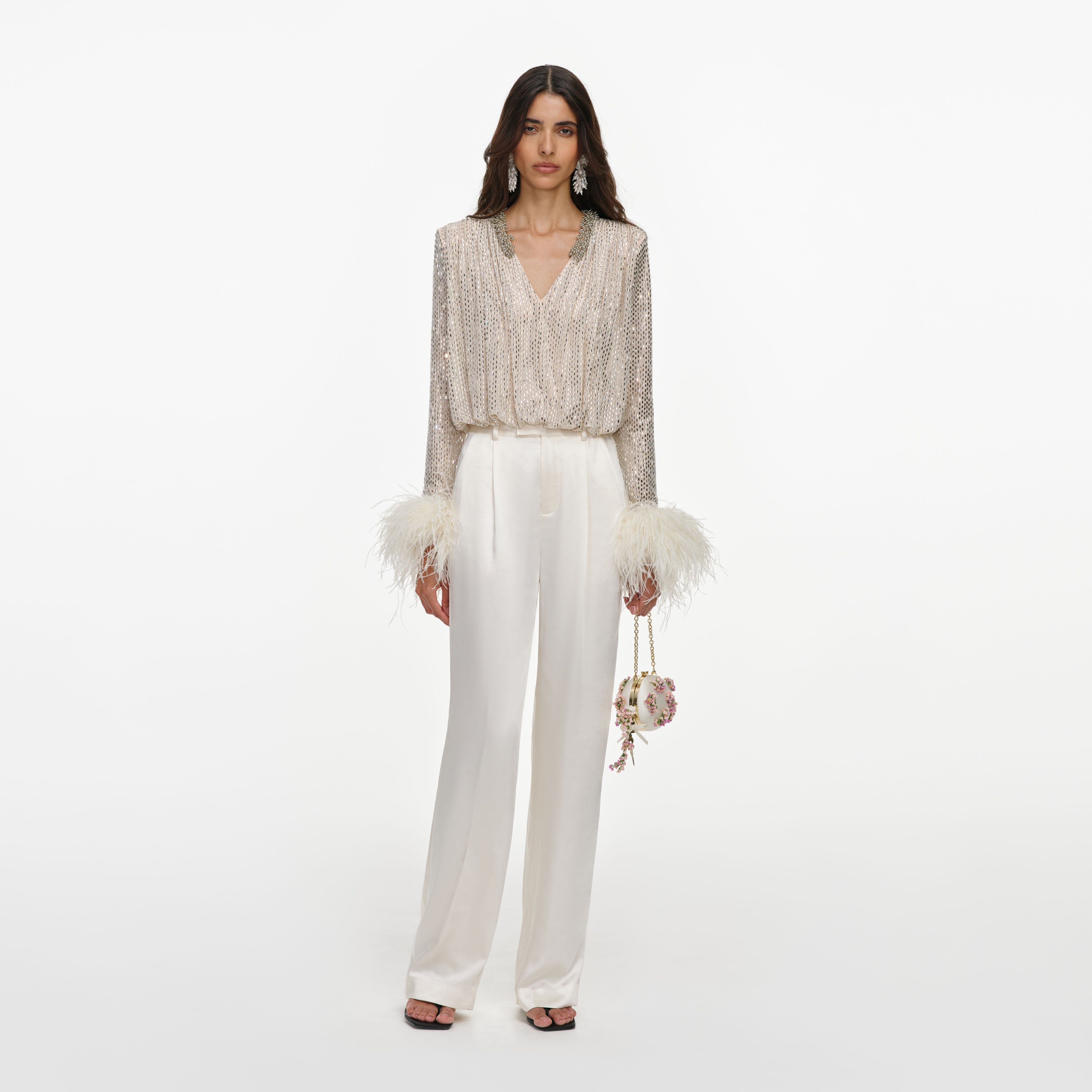 Exclusive Styles, Women's Dresses, Tops, Bottoms – self-portrait-US
