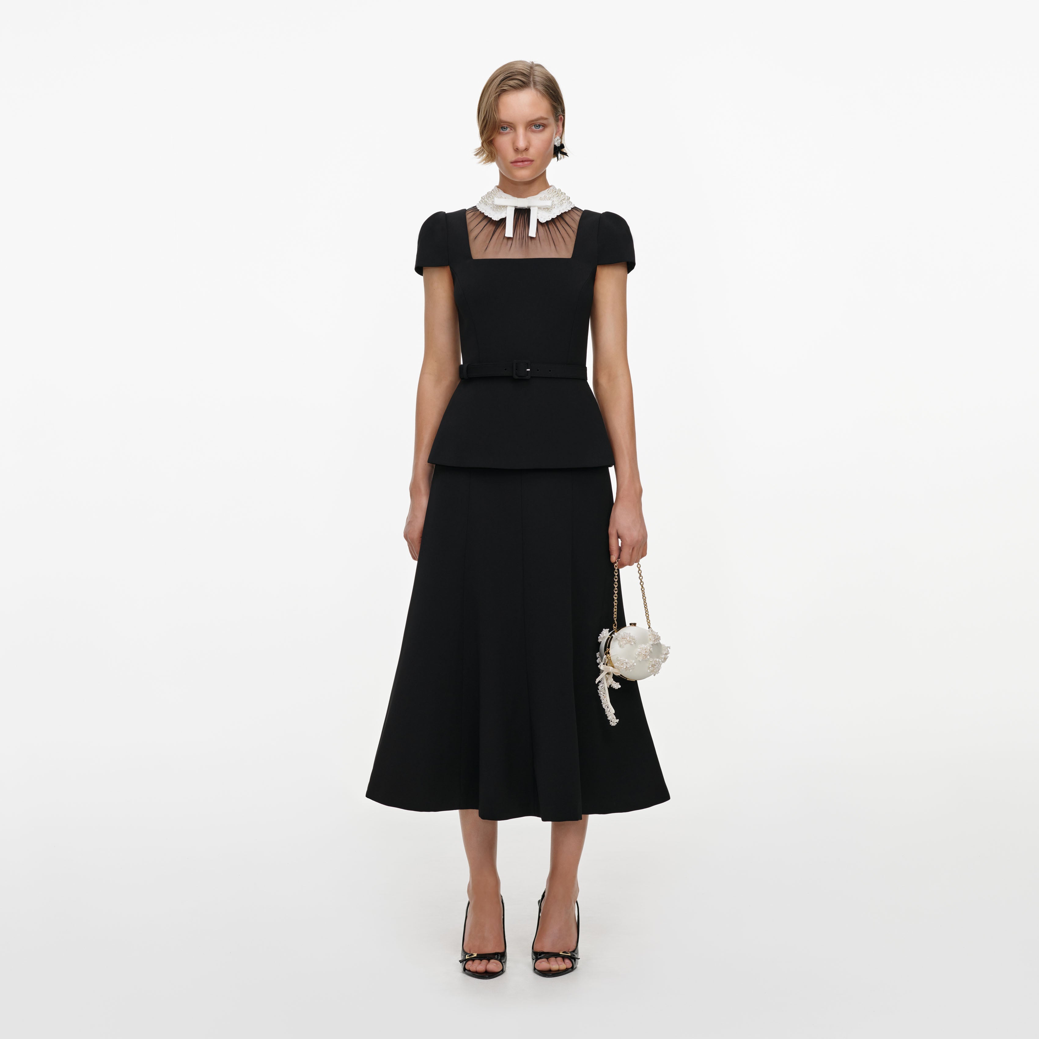 Exclusive Styles, Women's Dresses, Tops, Bottoms – self-portrait-US