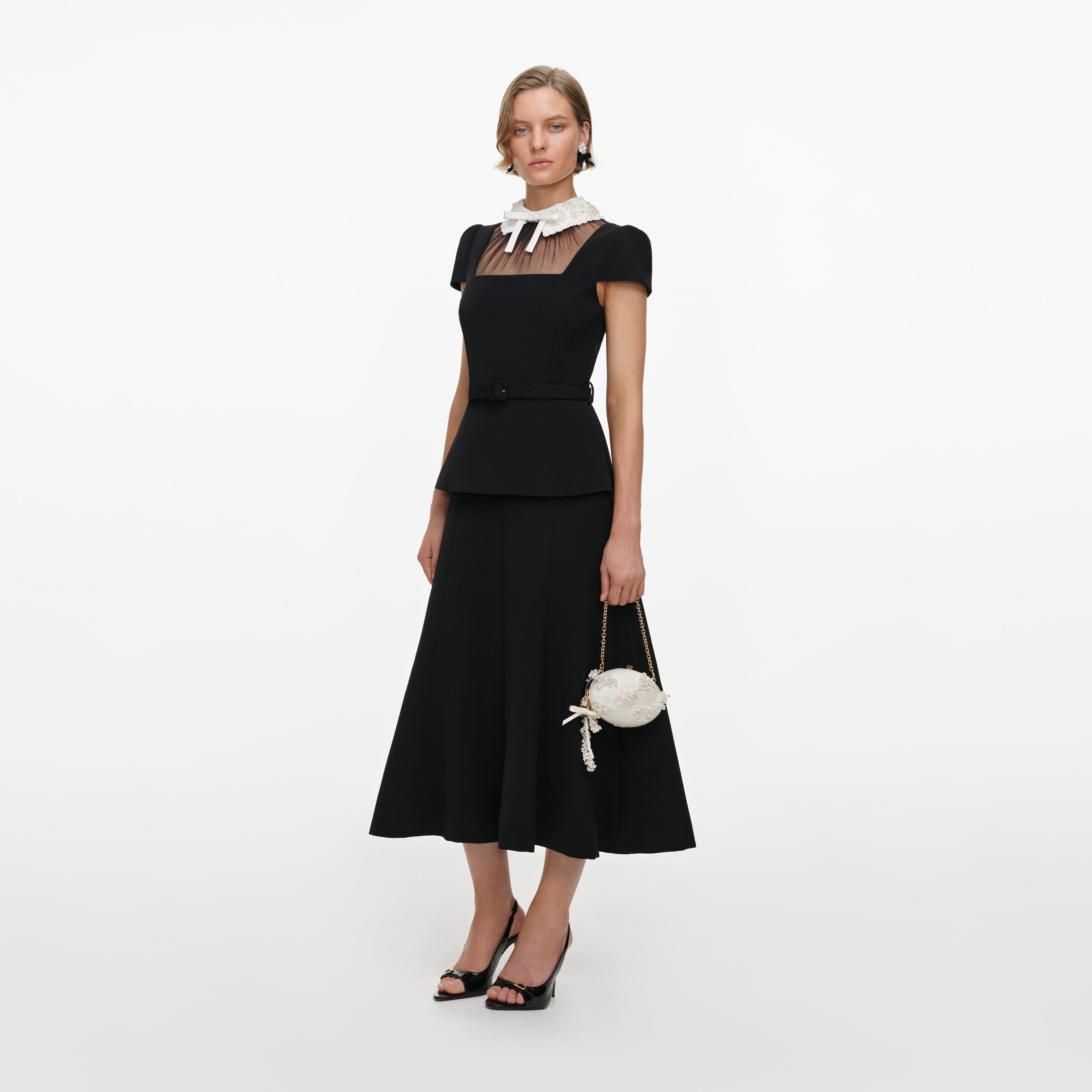 Women's Dresses, Iconic & Exclusive Styles – self-portrait-US