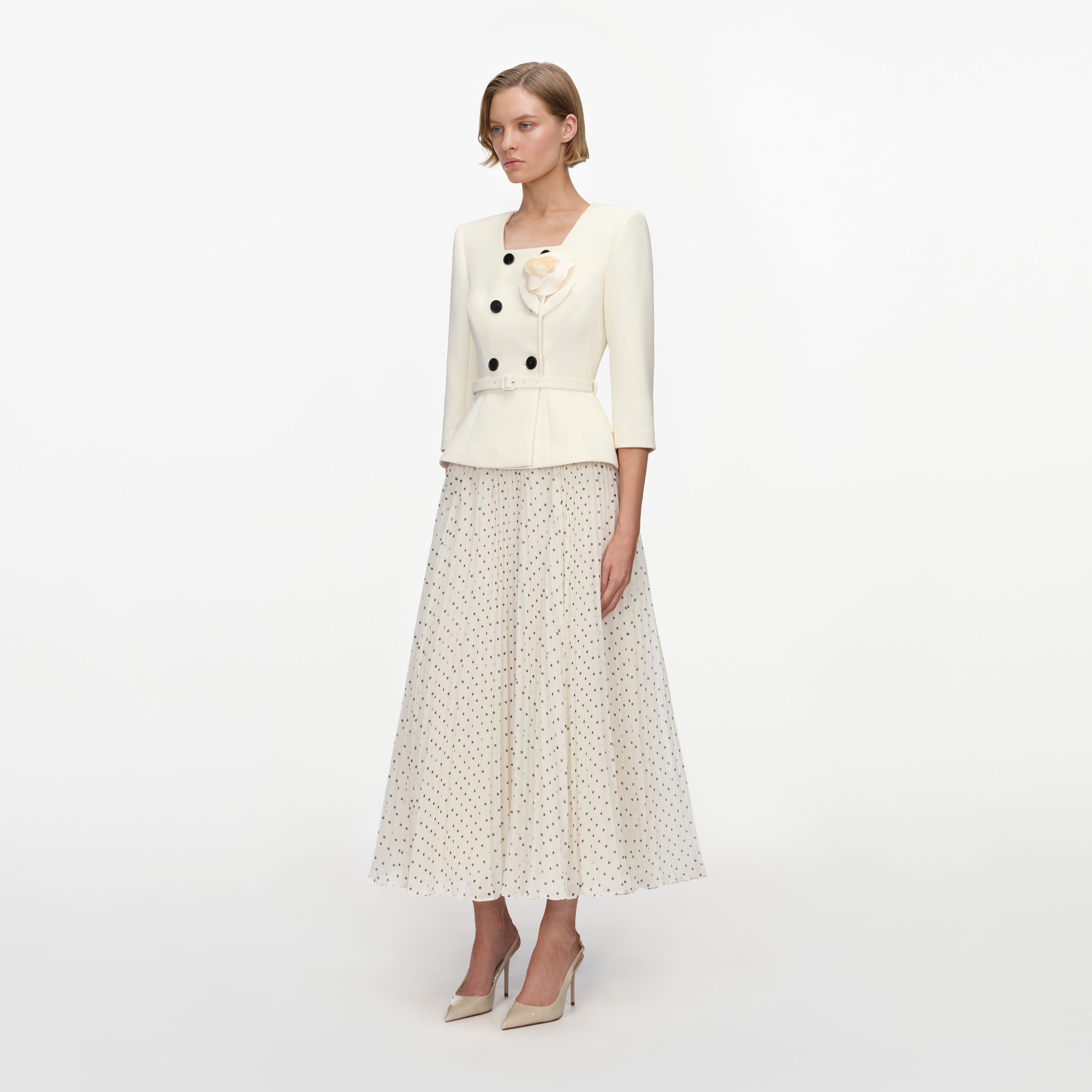 Exclusive Styles, Women's Dresses, Tops, Bottoms – self-portrait-US