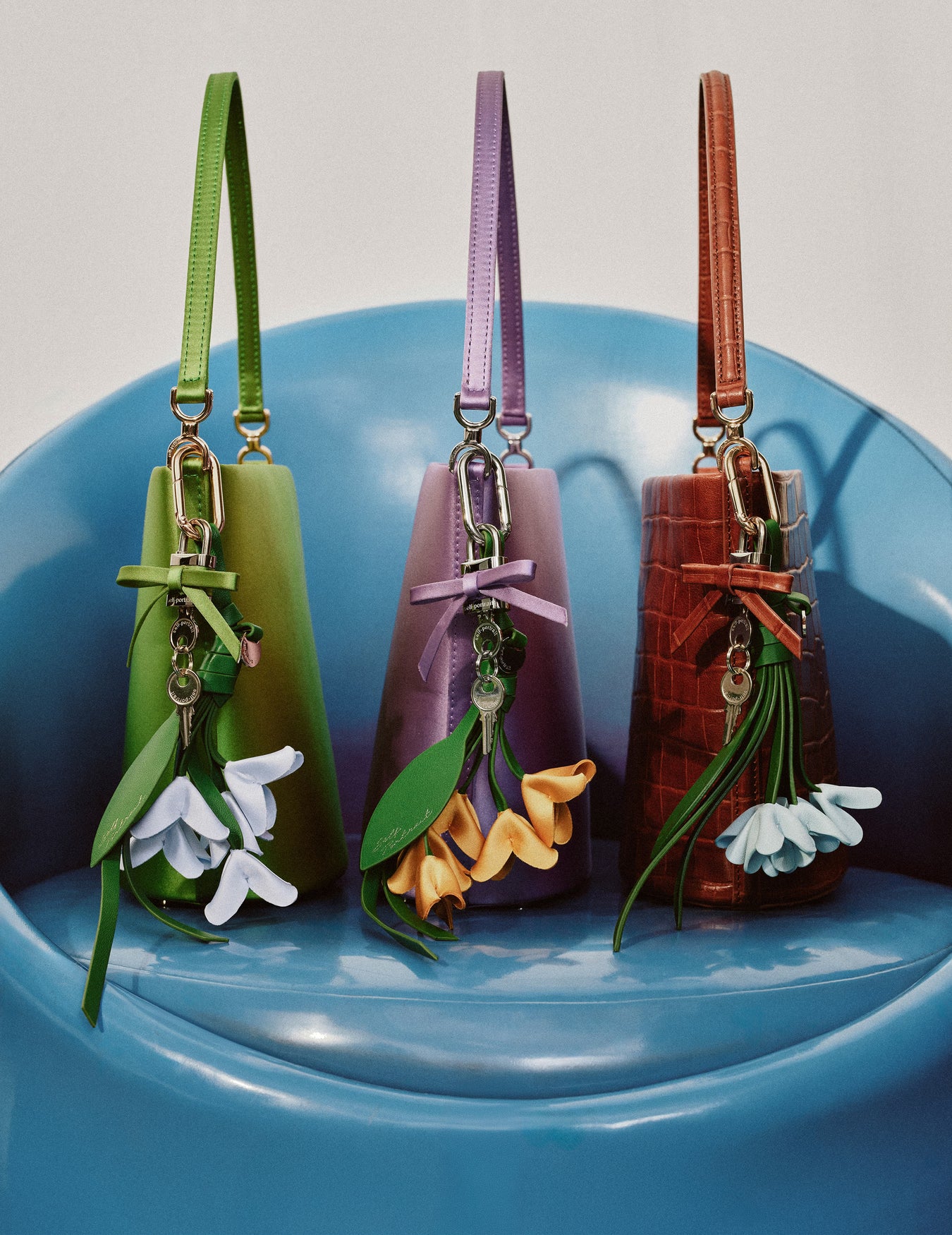 Luxury Handbags | The Bow Bag – self-portrait-US