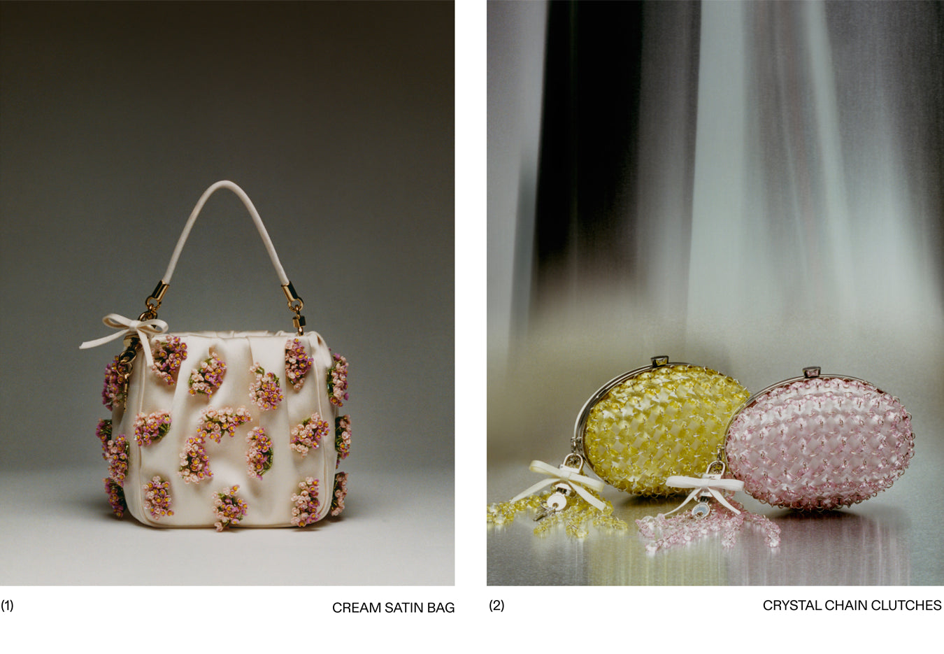 self portrait バッグ Luxury Handbags | The Bow Bag – self-portrait-US