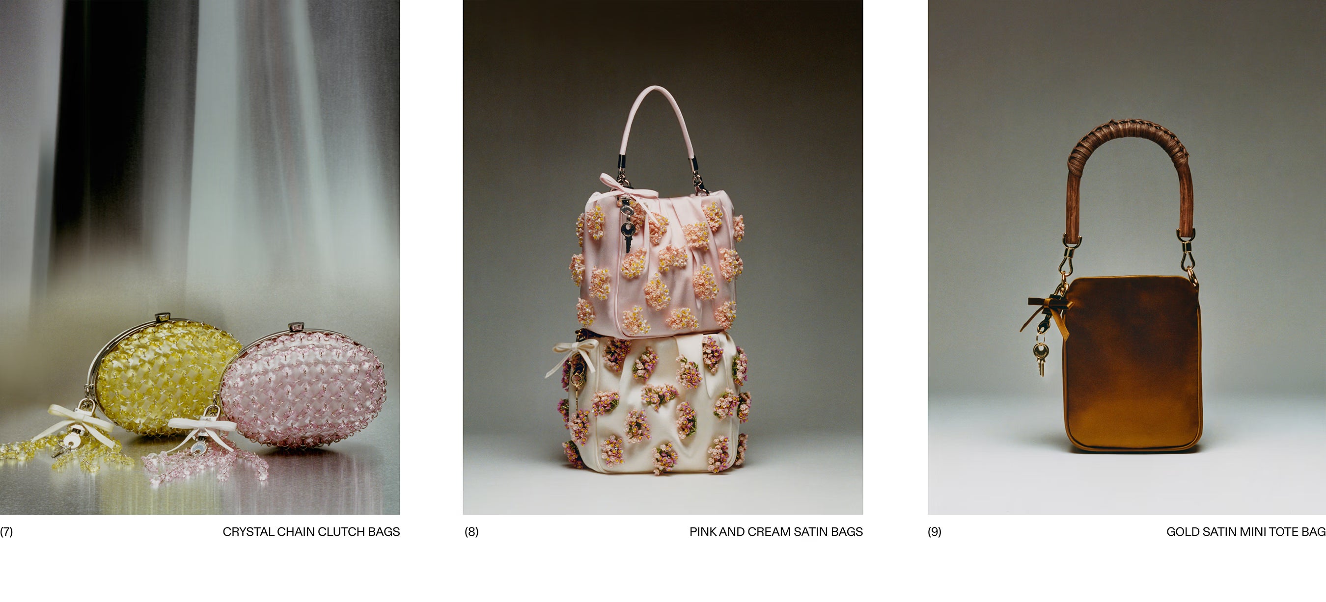 Luxury Handbags | The Bow Bag – self-portrait-US