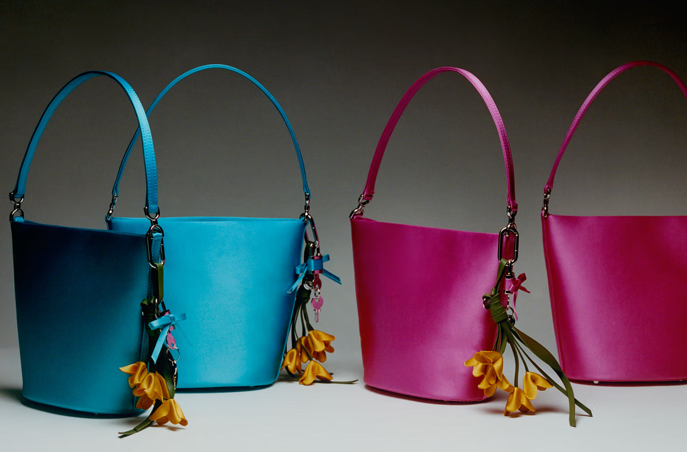 Luxury Handbags | The Bow Bag – self-portrait-US
