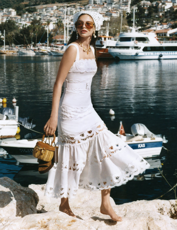 Jisoo: New Worlds | Pre-Fall 2025 – self-portrait-US