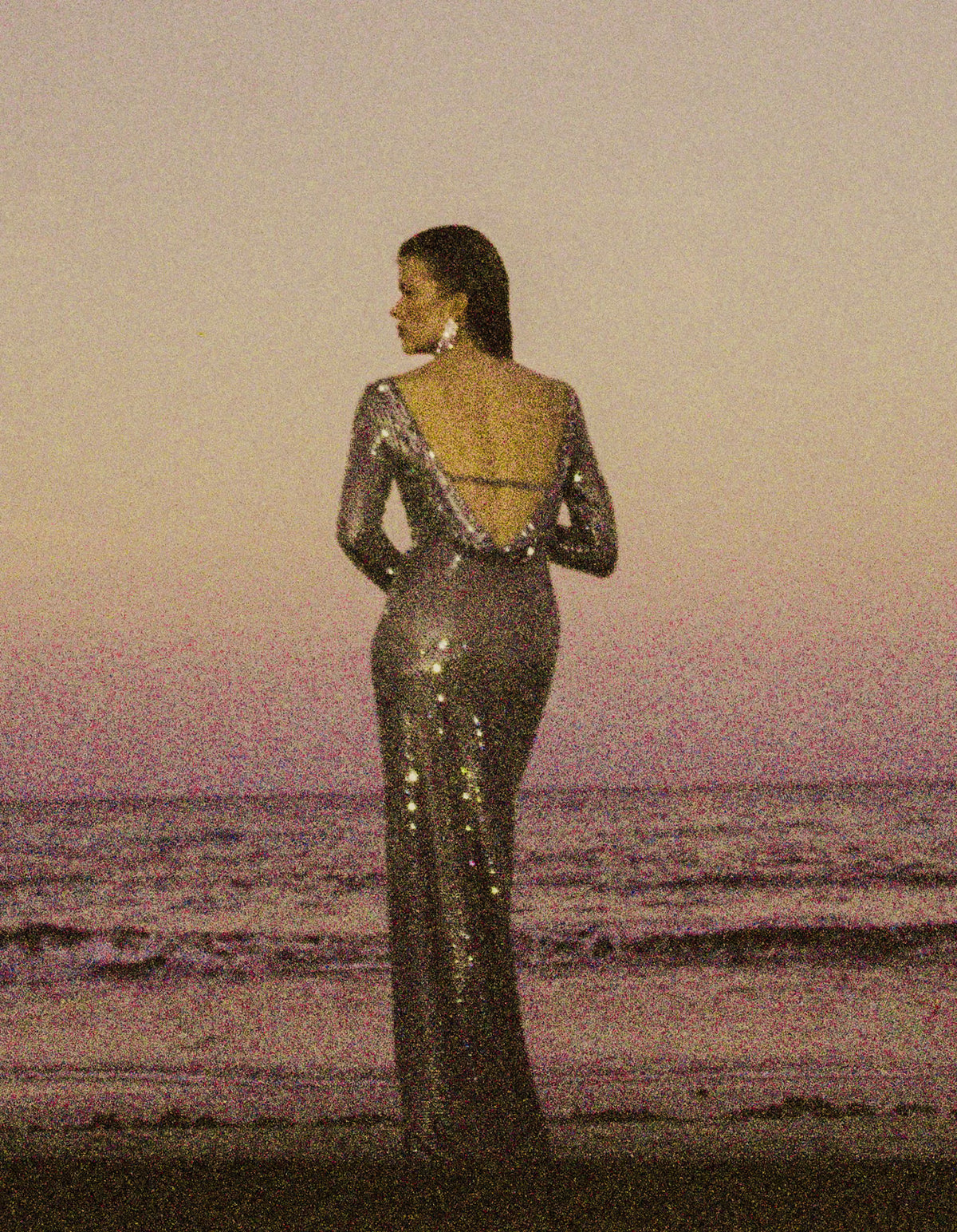 Sophisticated Moments | Rhinestone & Velvet Dresses – self-portrait-US