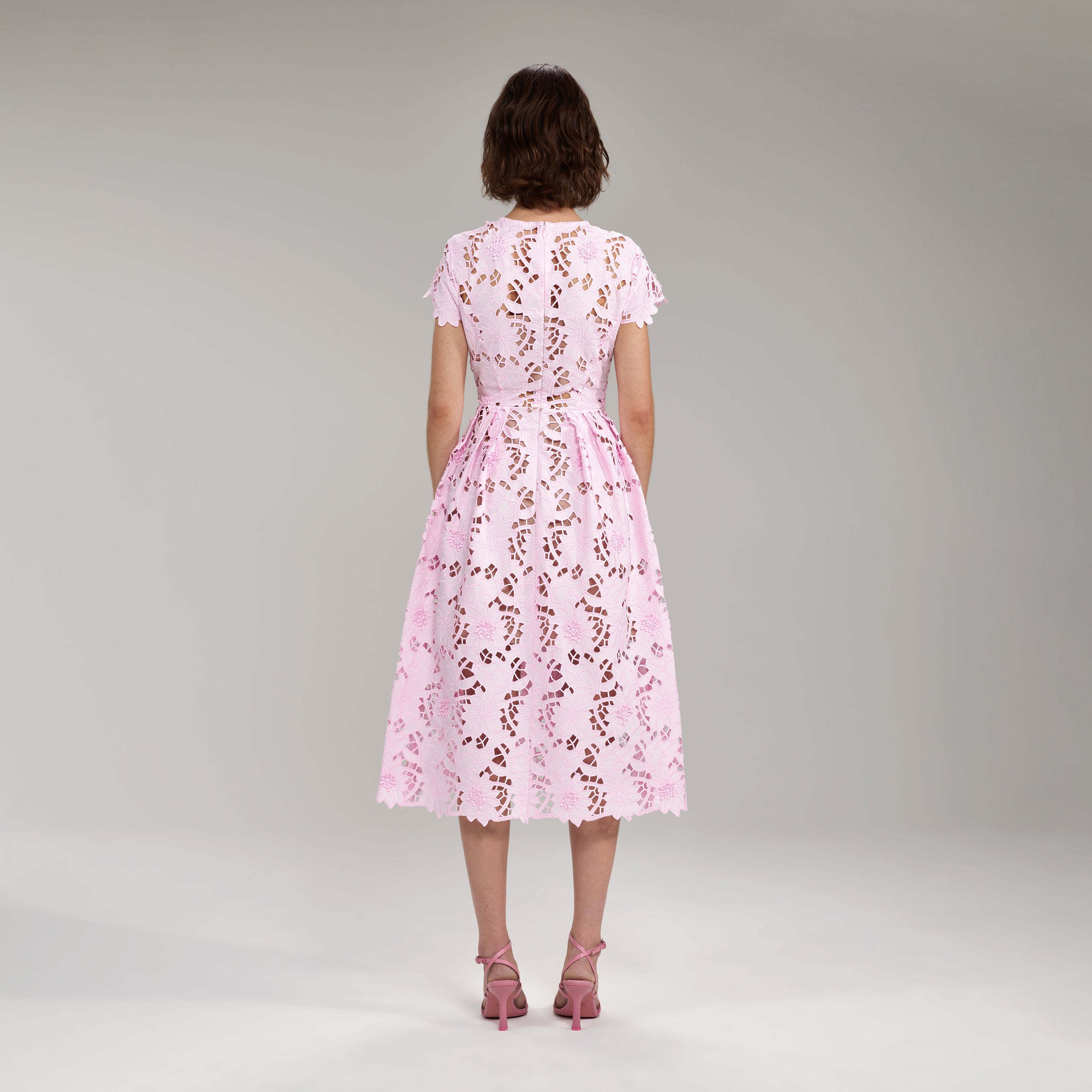 Peony Midi Dress