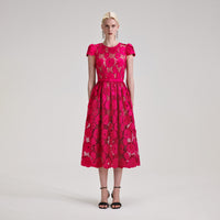 Poppy Midi Dress