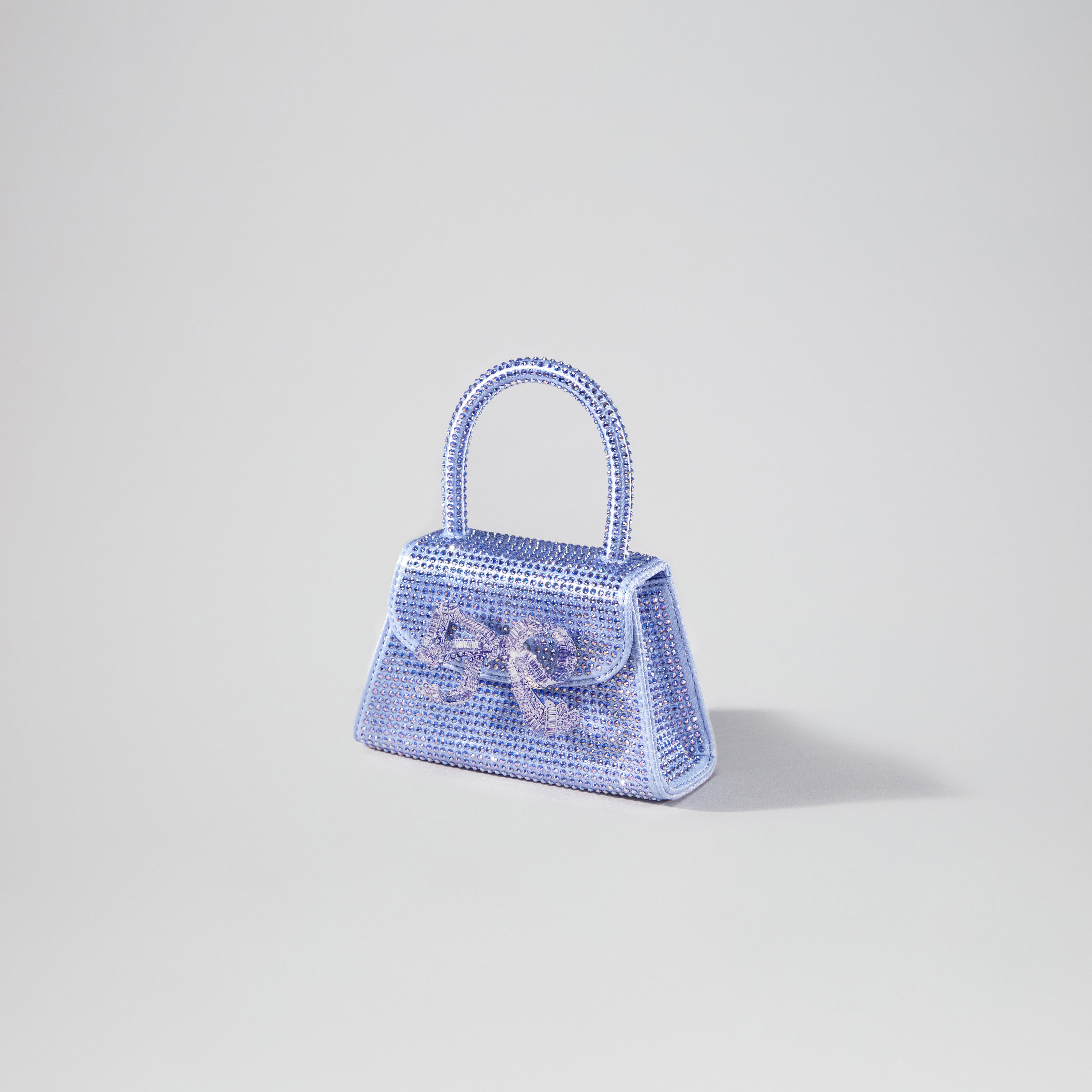 Mini Bag SELF-PORTRAIT Woman color Blue