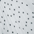 Chiffon Polka Dot Dress