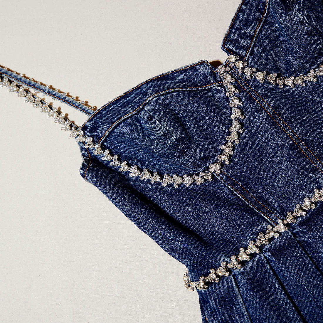 Self portrait chain dress sales