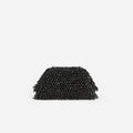 Black Crystal Clutch