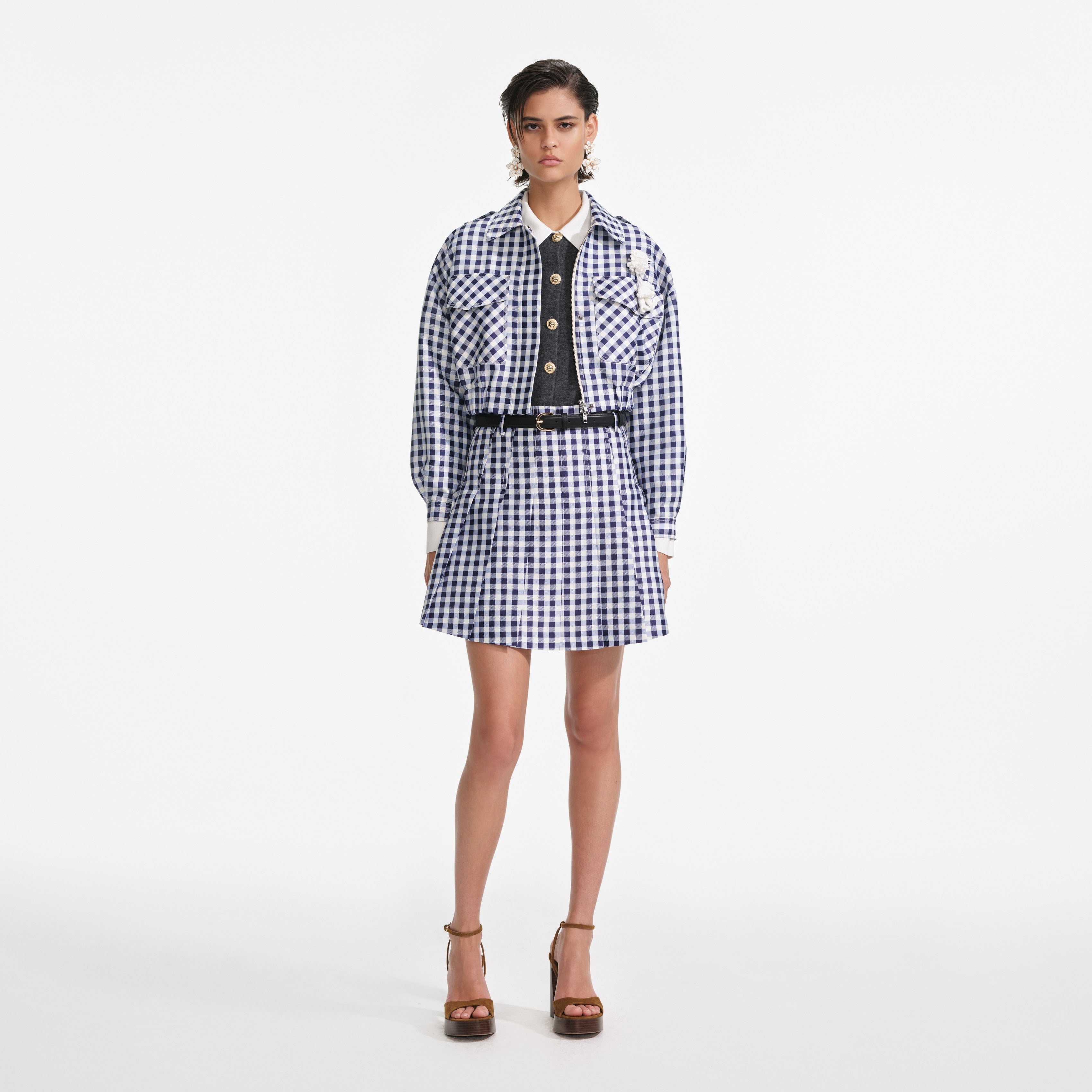 Matching Sets & Co-ords – self-portrait-US