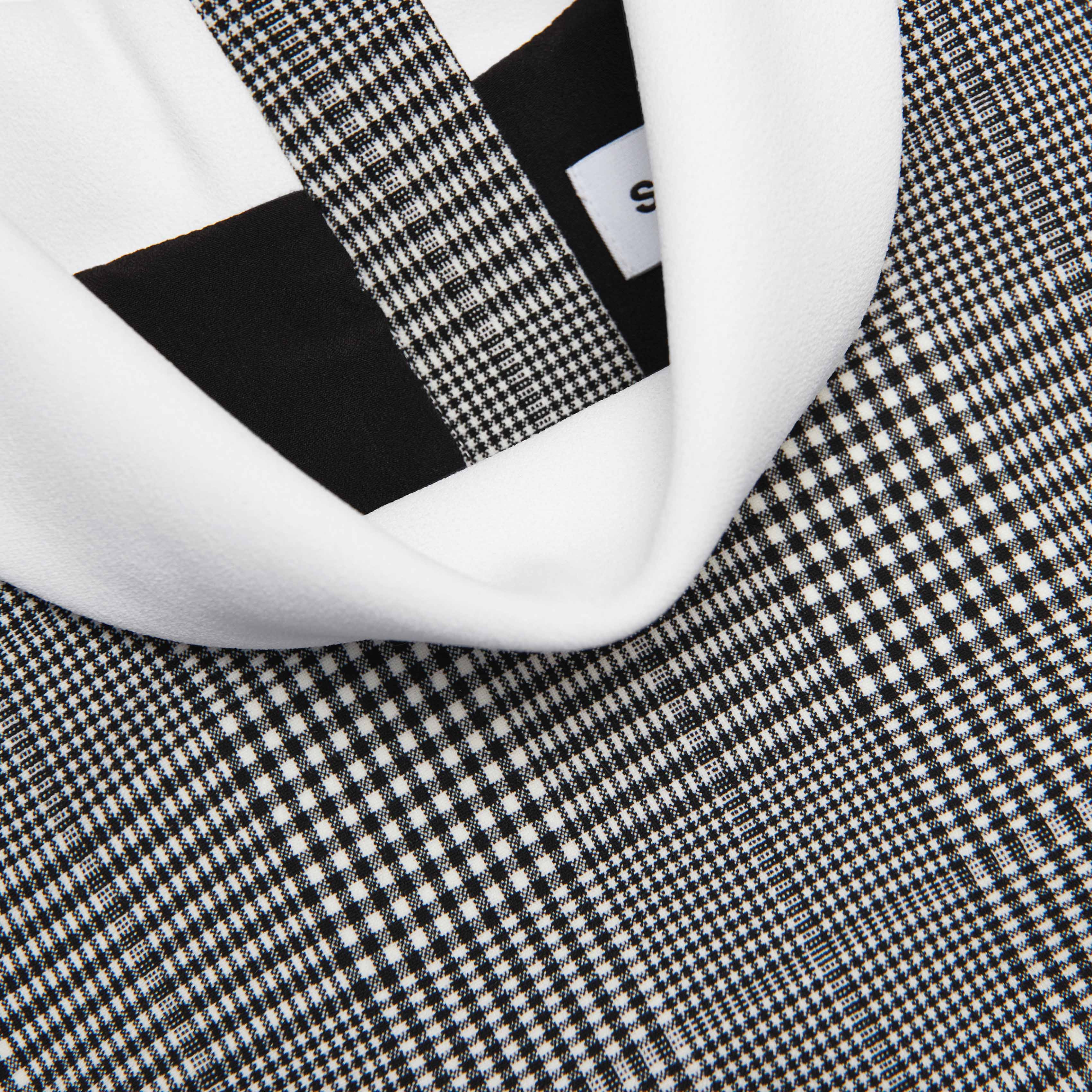 Prince Of Wales Check Top