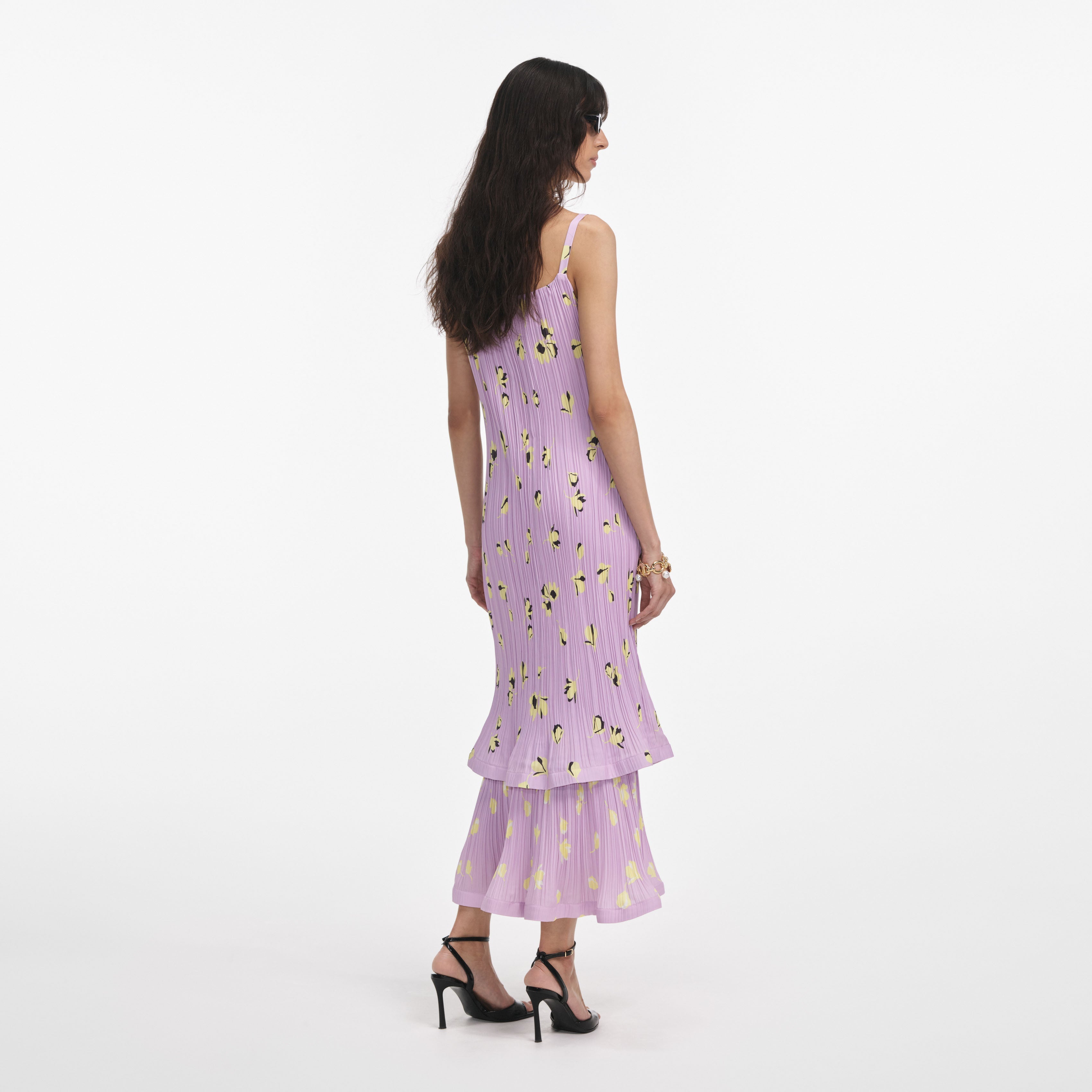 Women's Midi Dresses – self-portrait-US