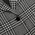Houndstooth Blazer