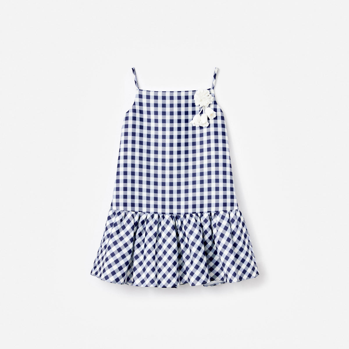 self portrait gingham printed chiffon dress Self-Portrait | Dresses | Self Portrait Pink Gingham Print Chiffon Midi Dress 8