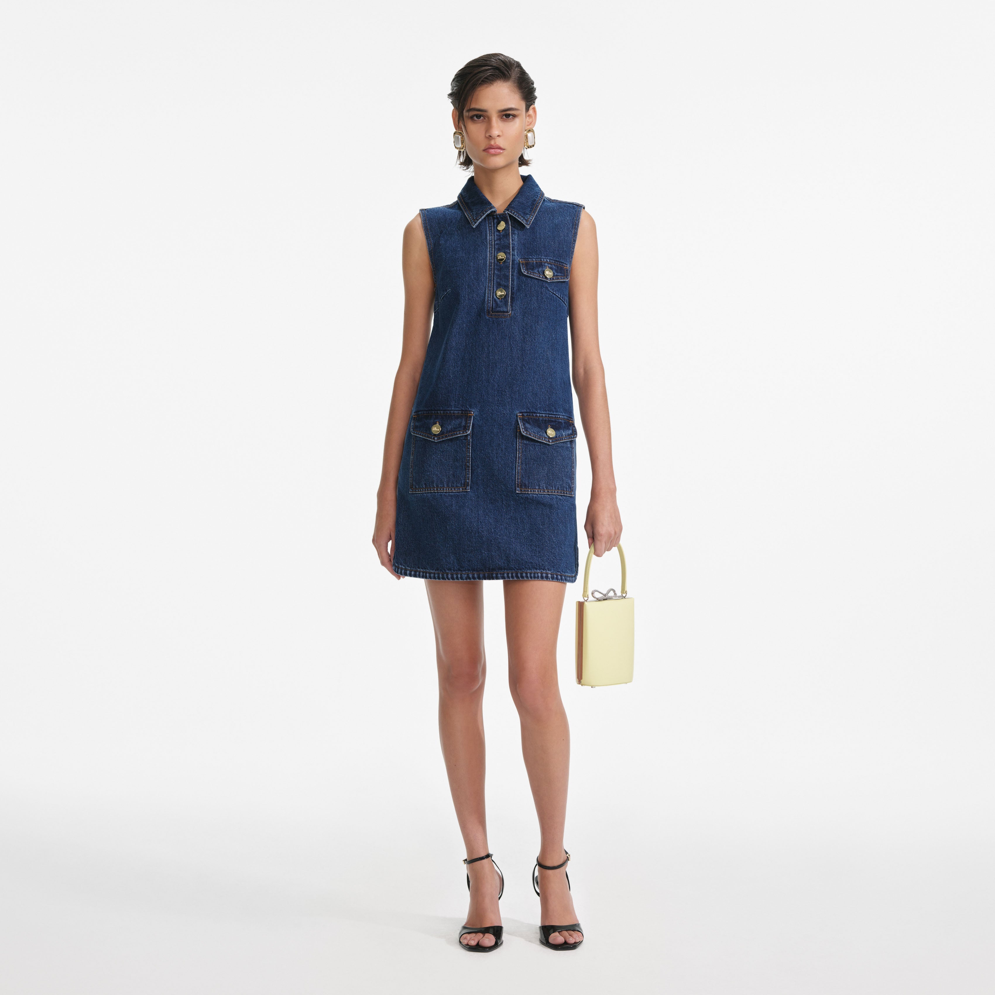 Women's Mini Dresses – self-portrait-US