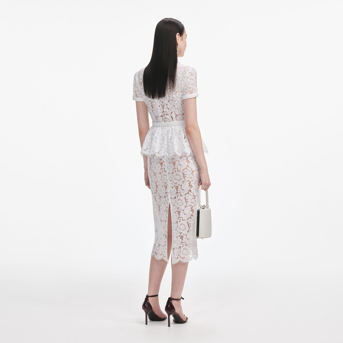 white off the shoulder peplum dress white off the shoulder peplum dress MJA1947 White Off Shoulder Peplum Top