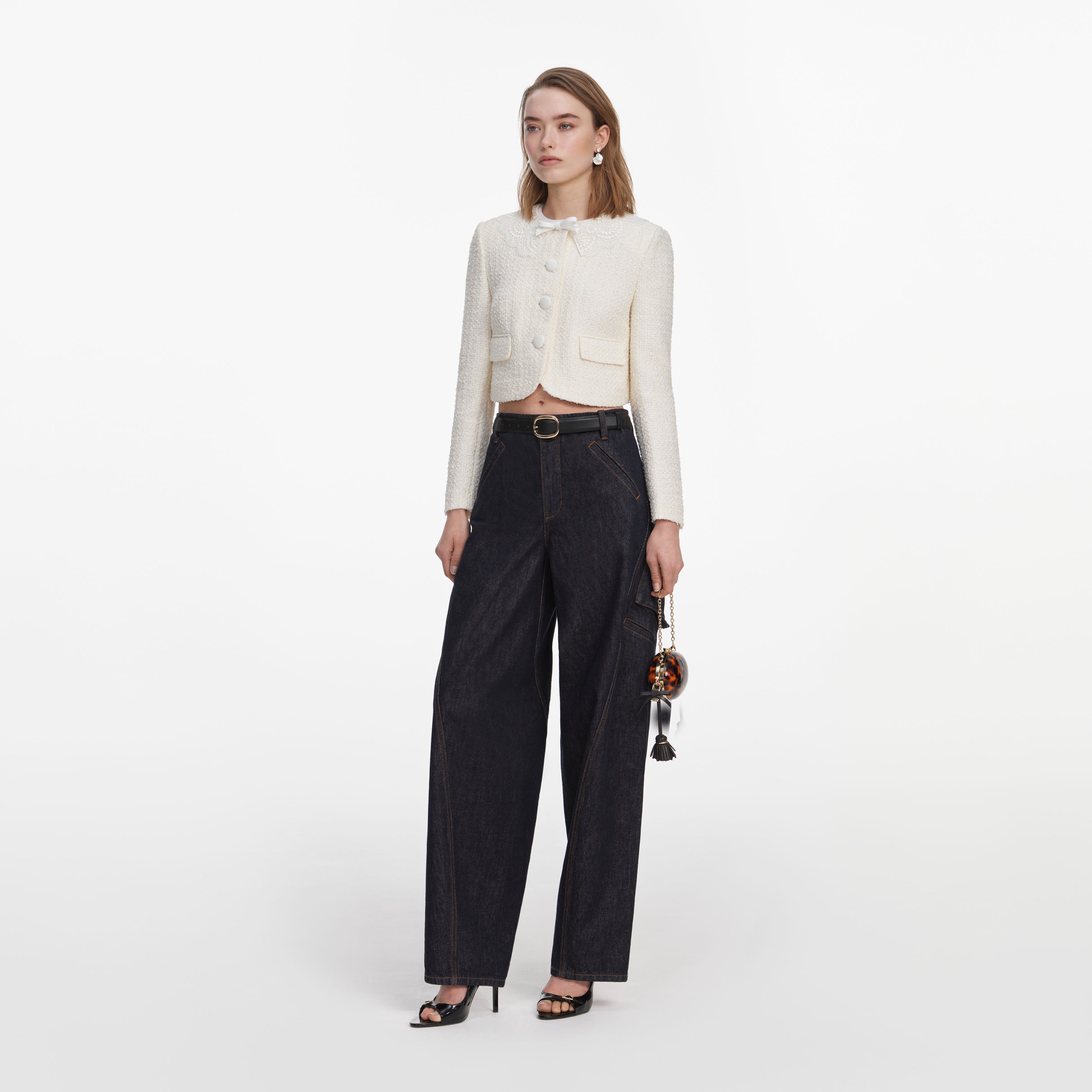 Women's Outerwear, Coats & Jackets – self-portrait-US