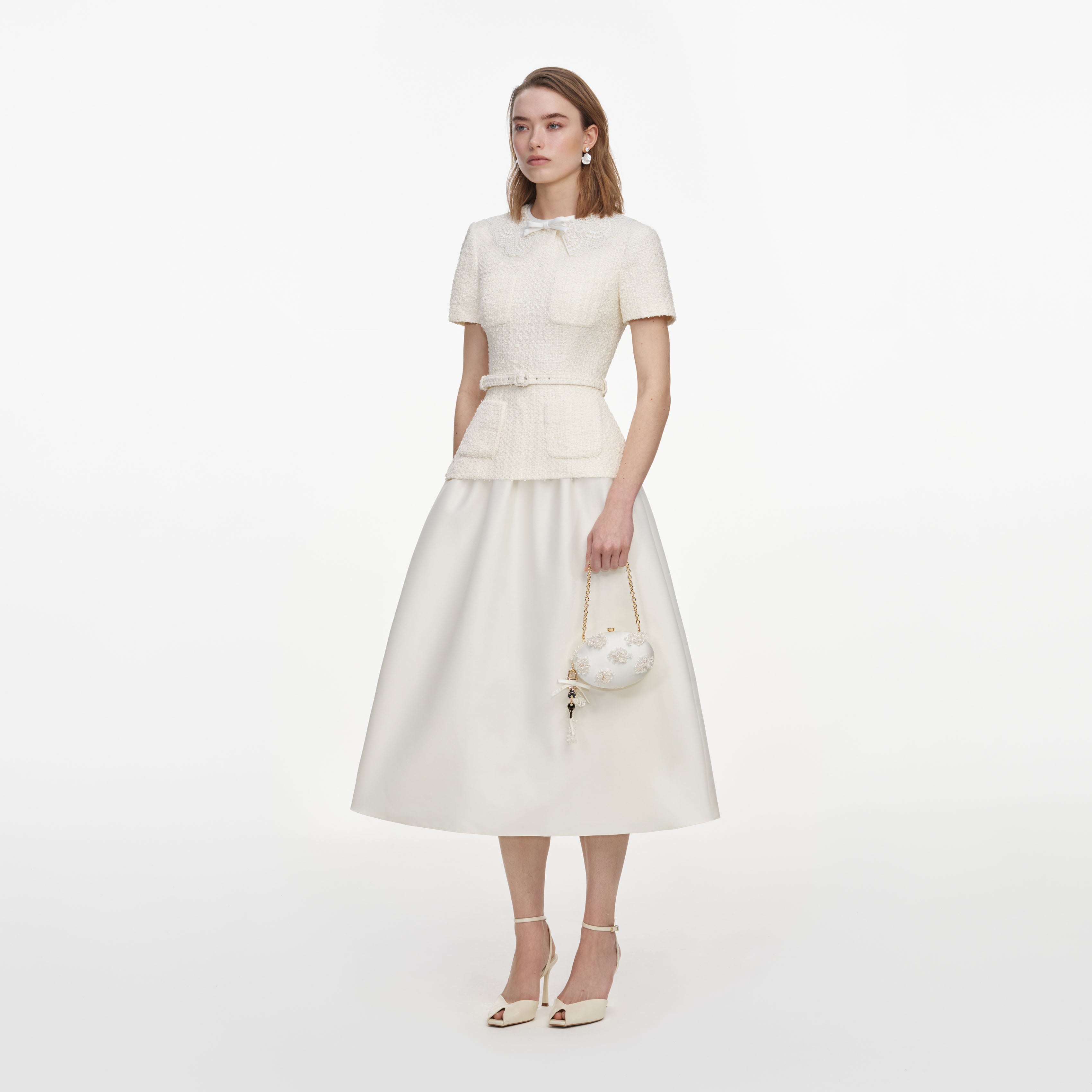 Women's Dresses, Iconic & Exclusive Styles – self-portrait-US