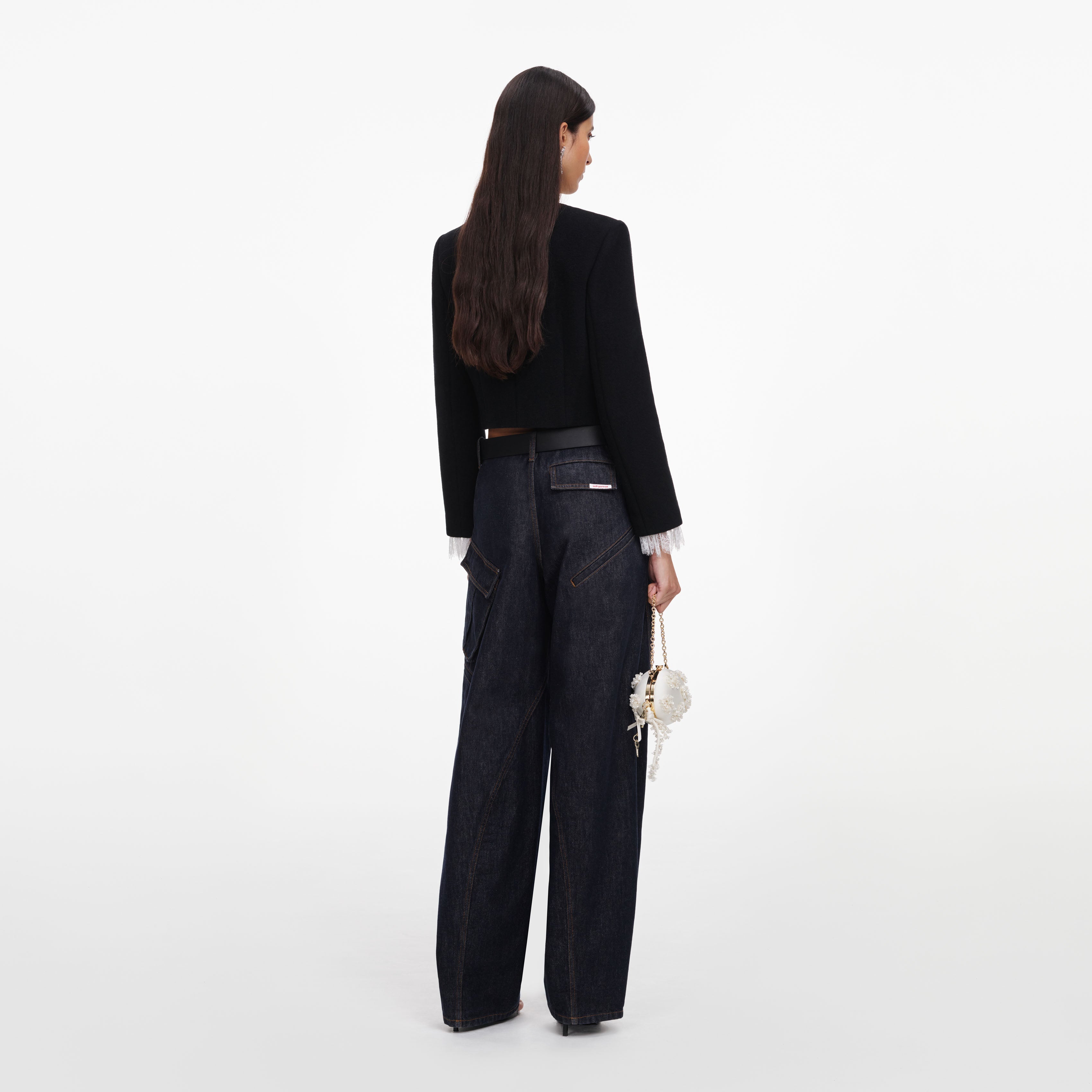 Women's Jackets, Tailoring & Outerwear – self-portrait-US