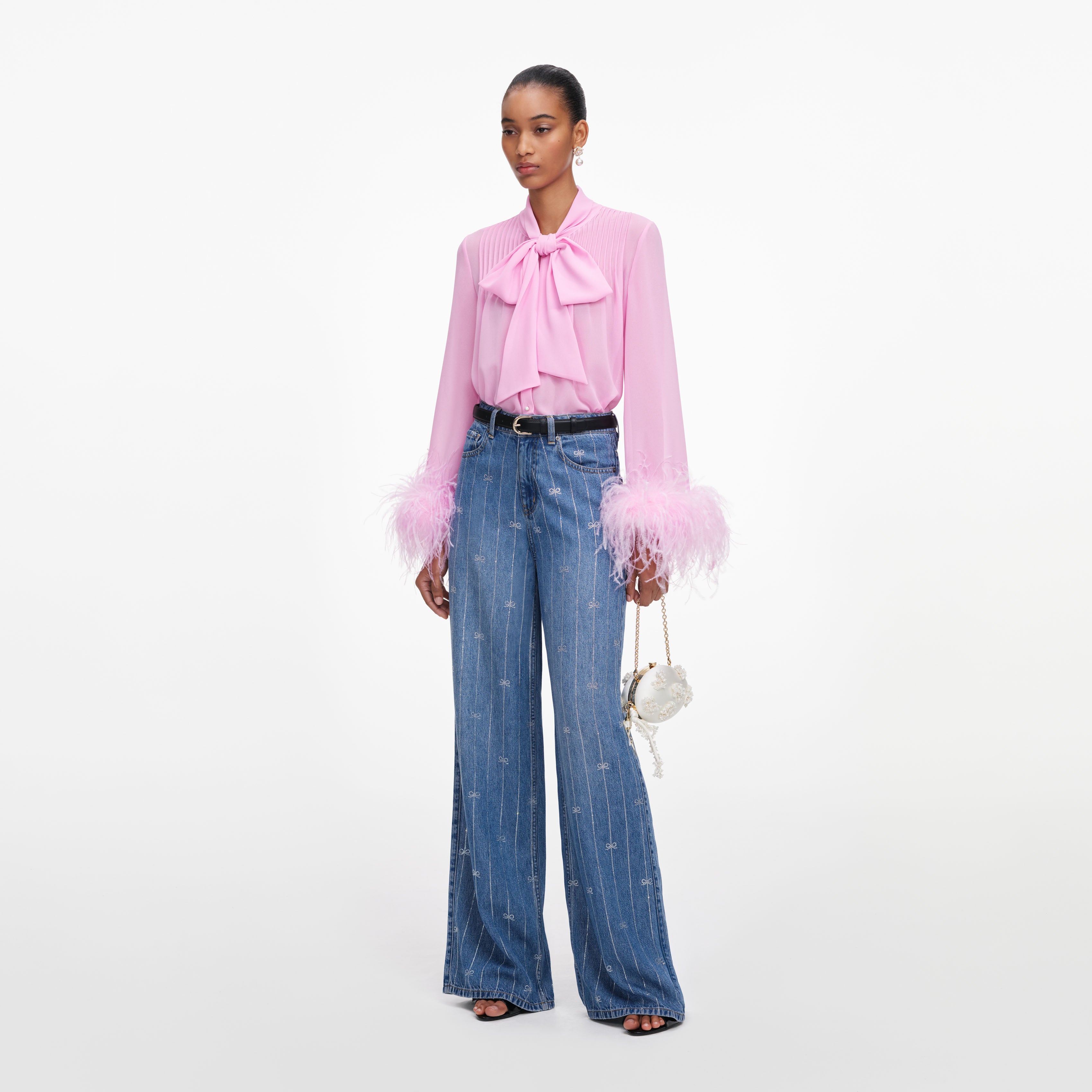 New Arrivals, Tops – self-portrait-US