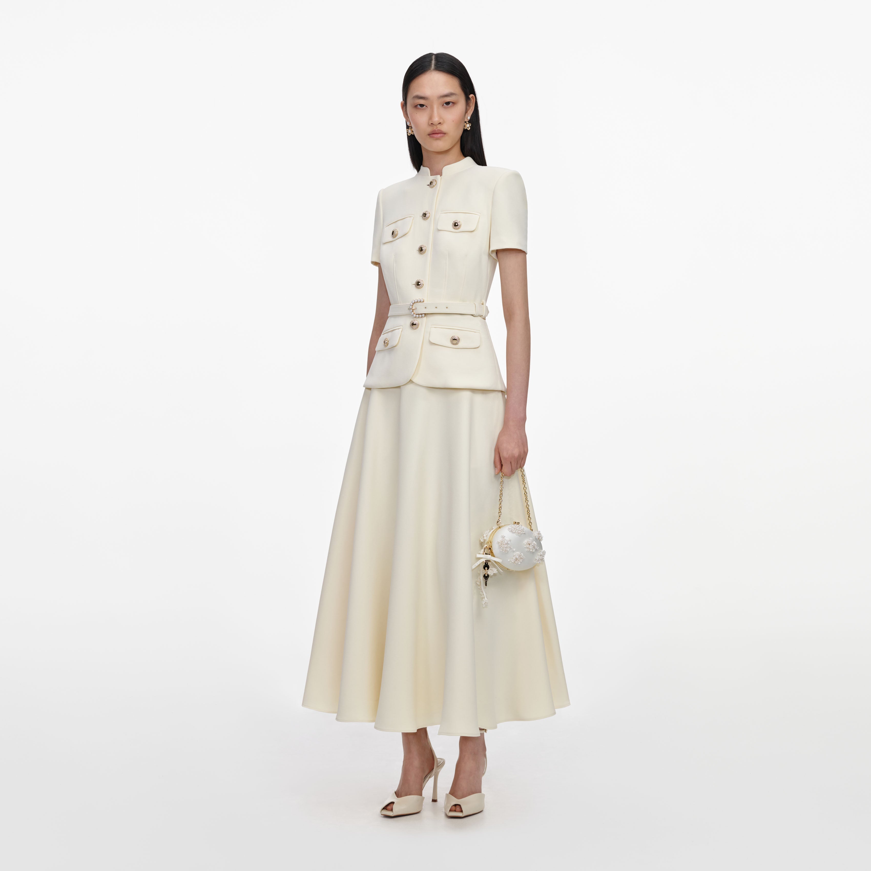 Women's Dresses, Iconic & Exclusive Styles – self-portrait-US