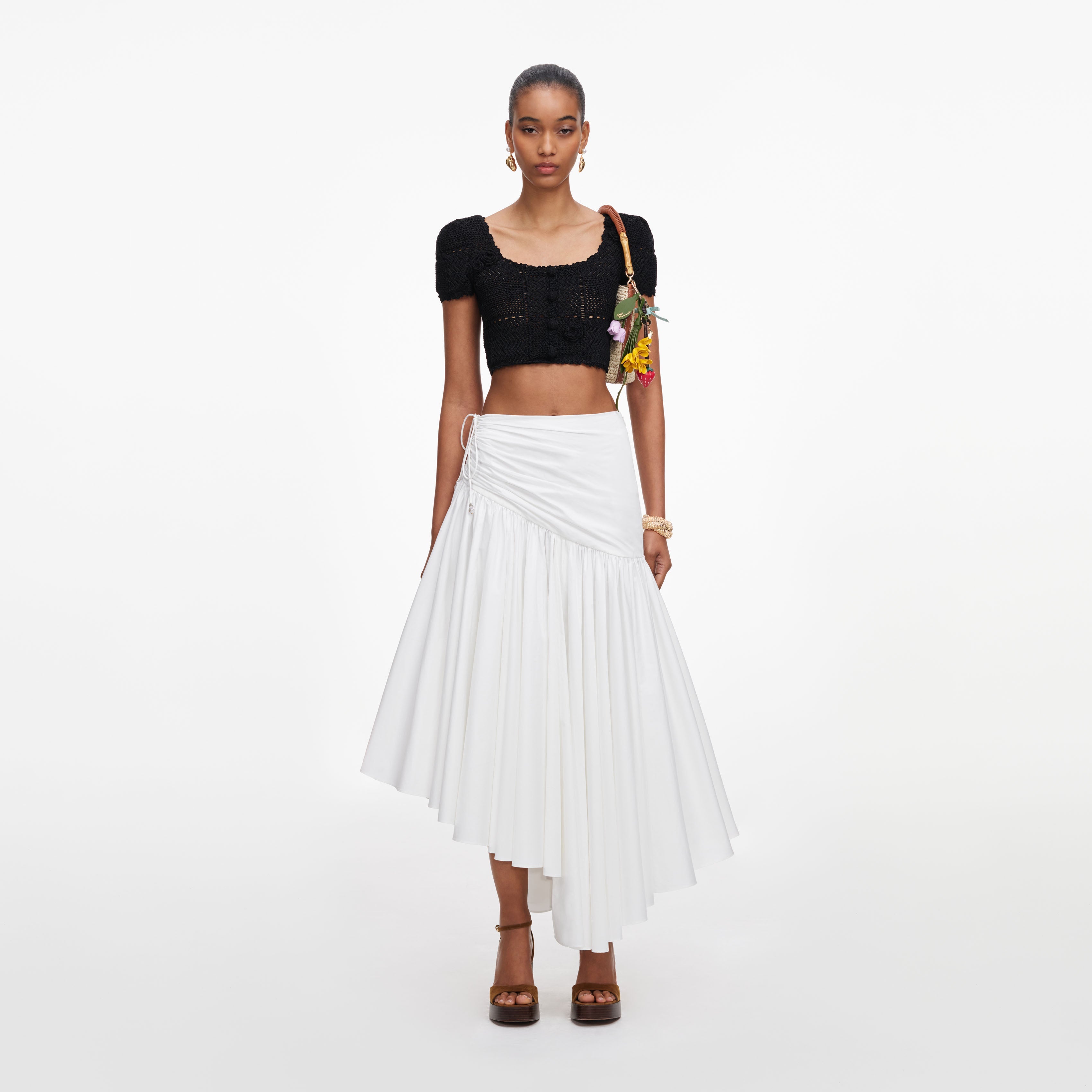 Women's Designer Tops, Shirts & Blouses | Self-Portrait – self