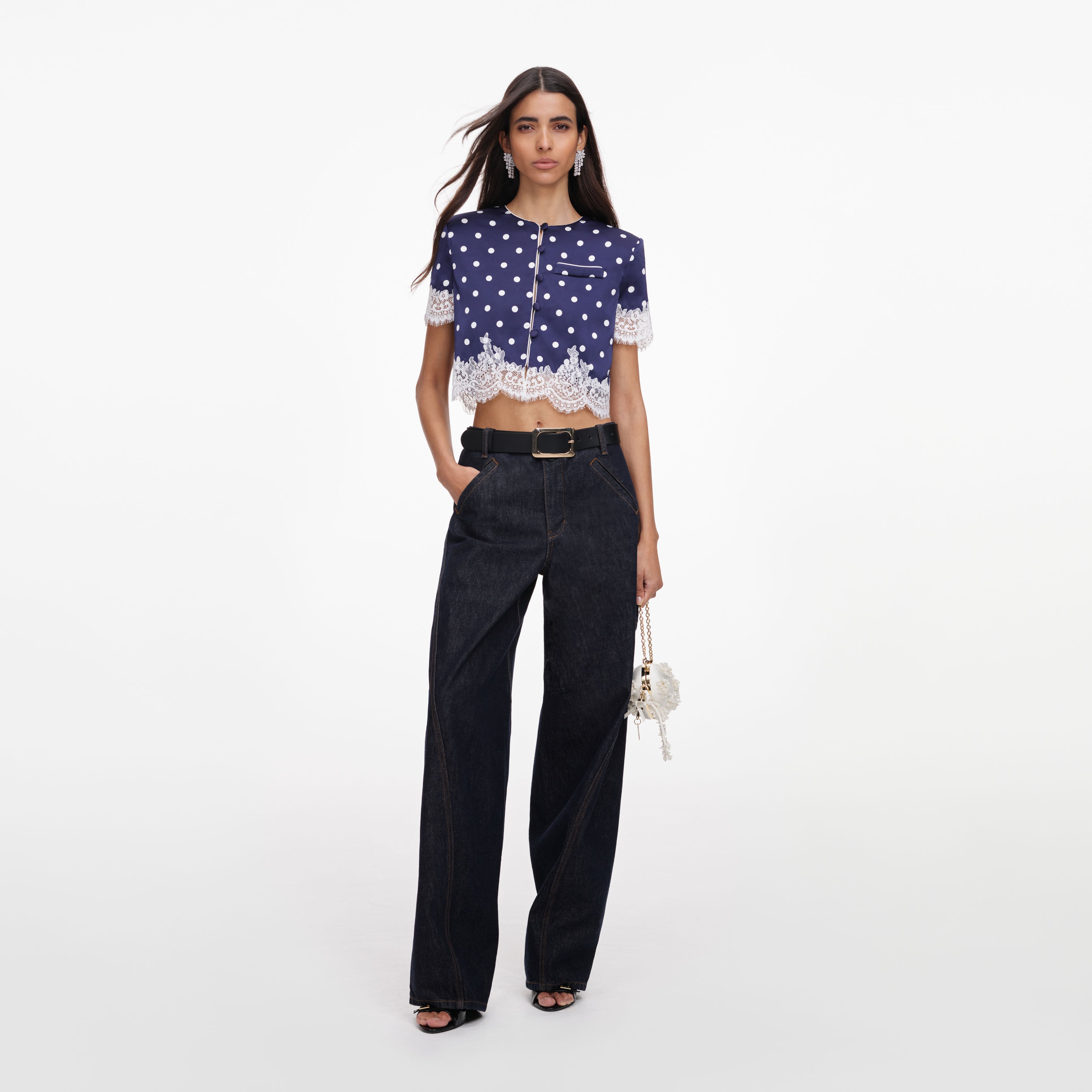 Women's Designer Tops, Shirts & Blouses | Self-Portrait – self
