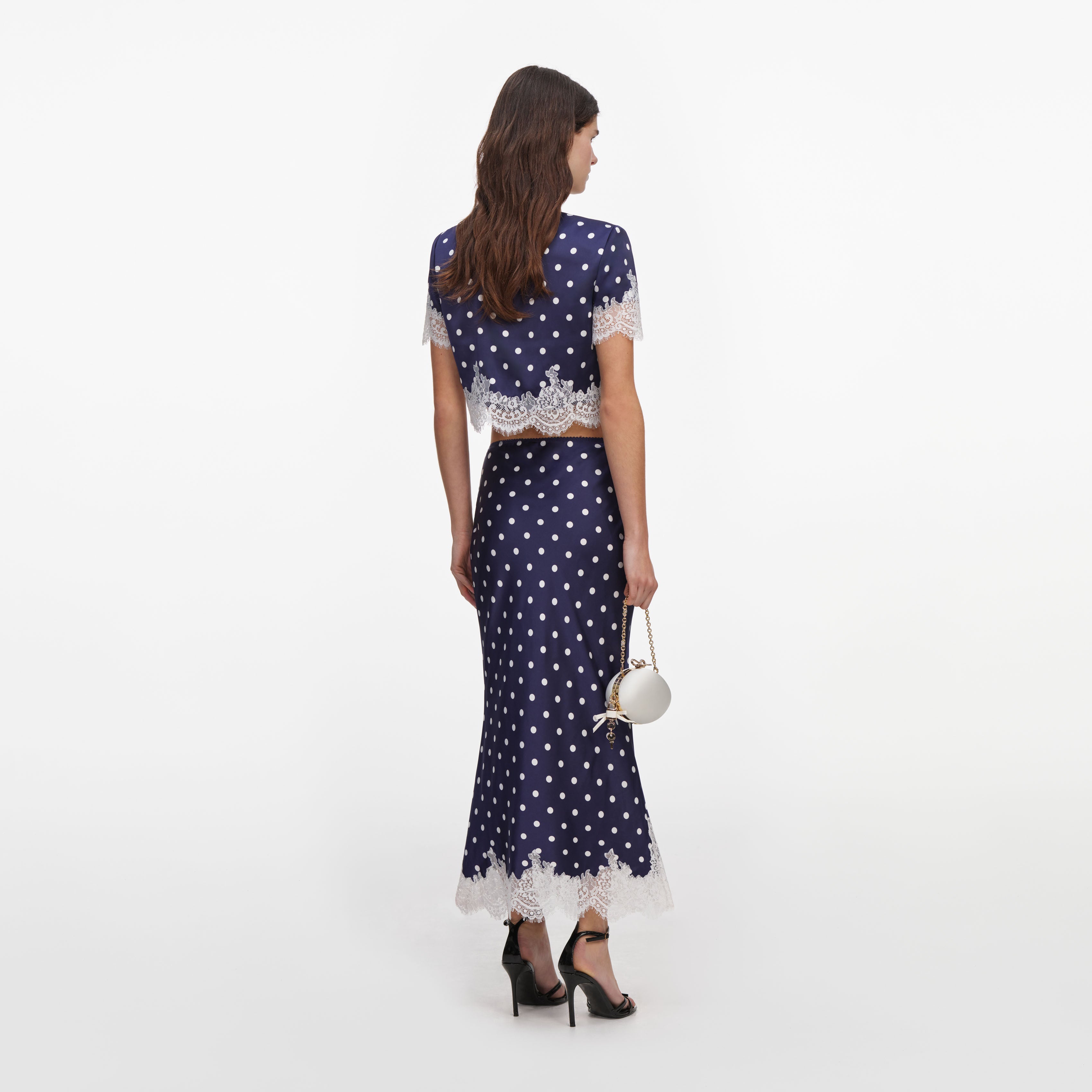Women's Bottoms, Skirts, Trousers, Shorts – self-portrait-US