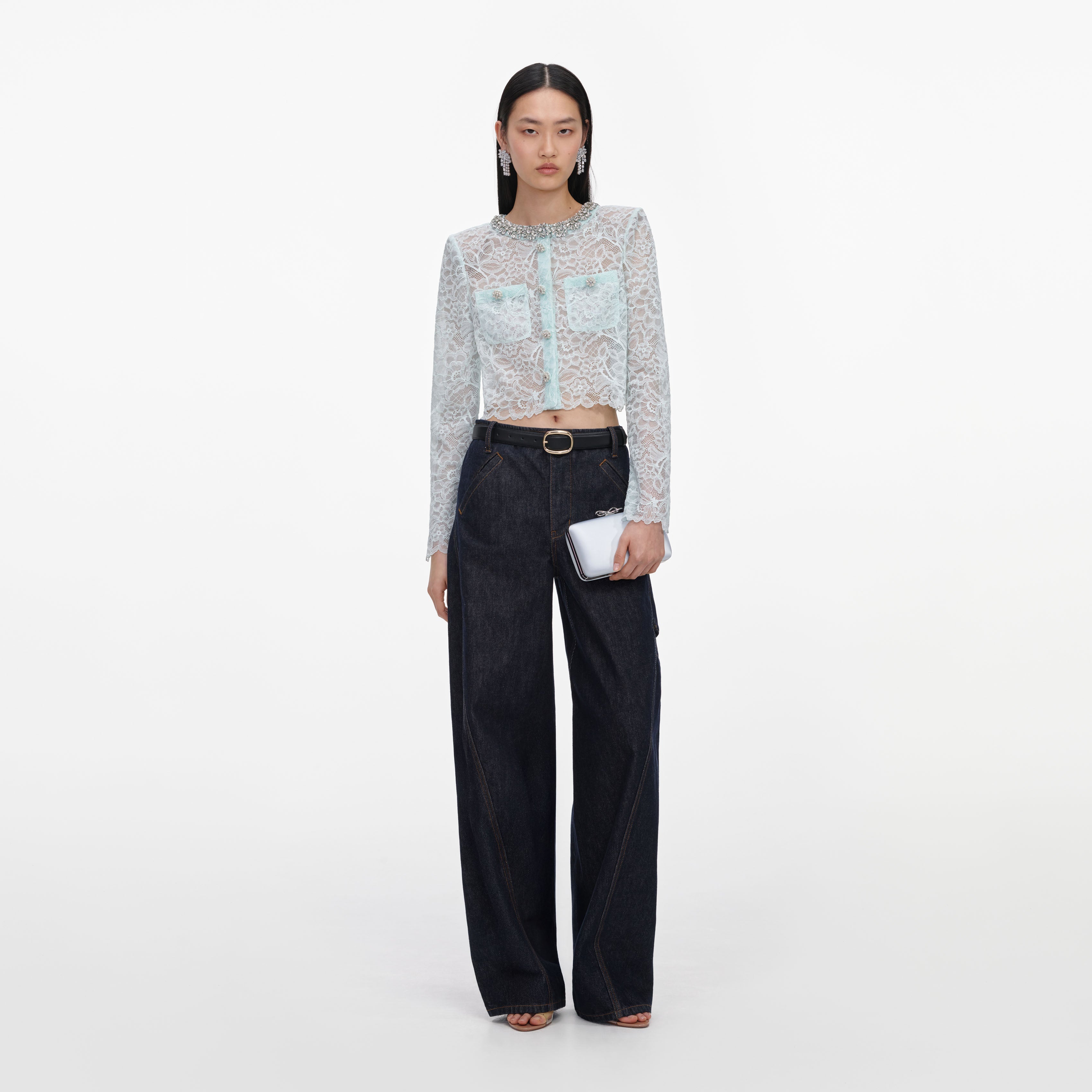 Women's Outerwear, Coats & Jackets – self-portrait-US