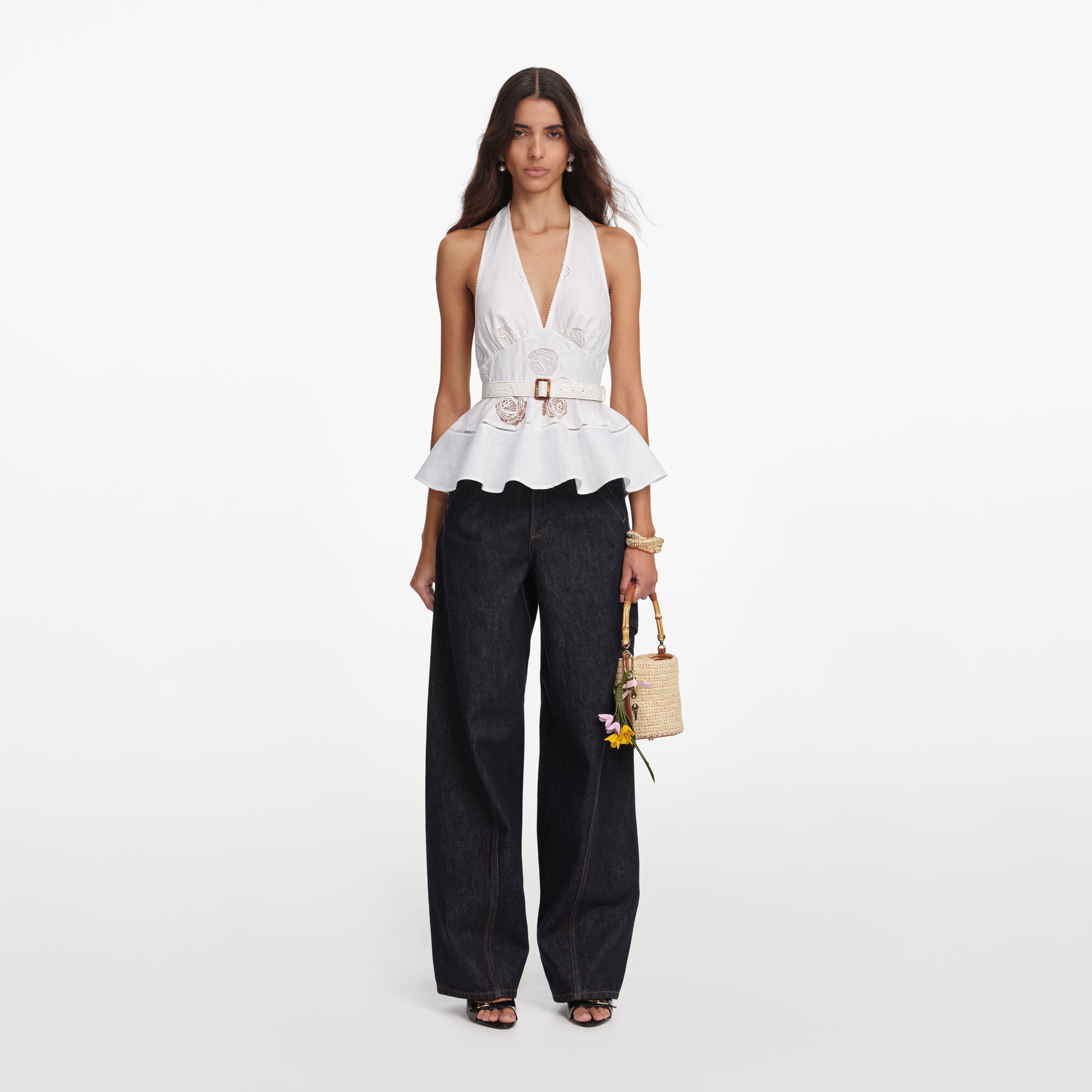 New Arrivals, Tops – self-portrait-US