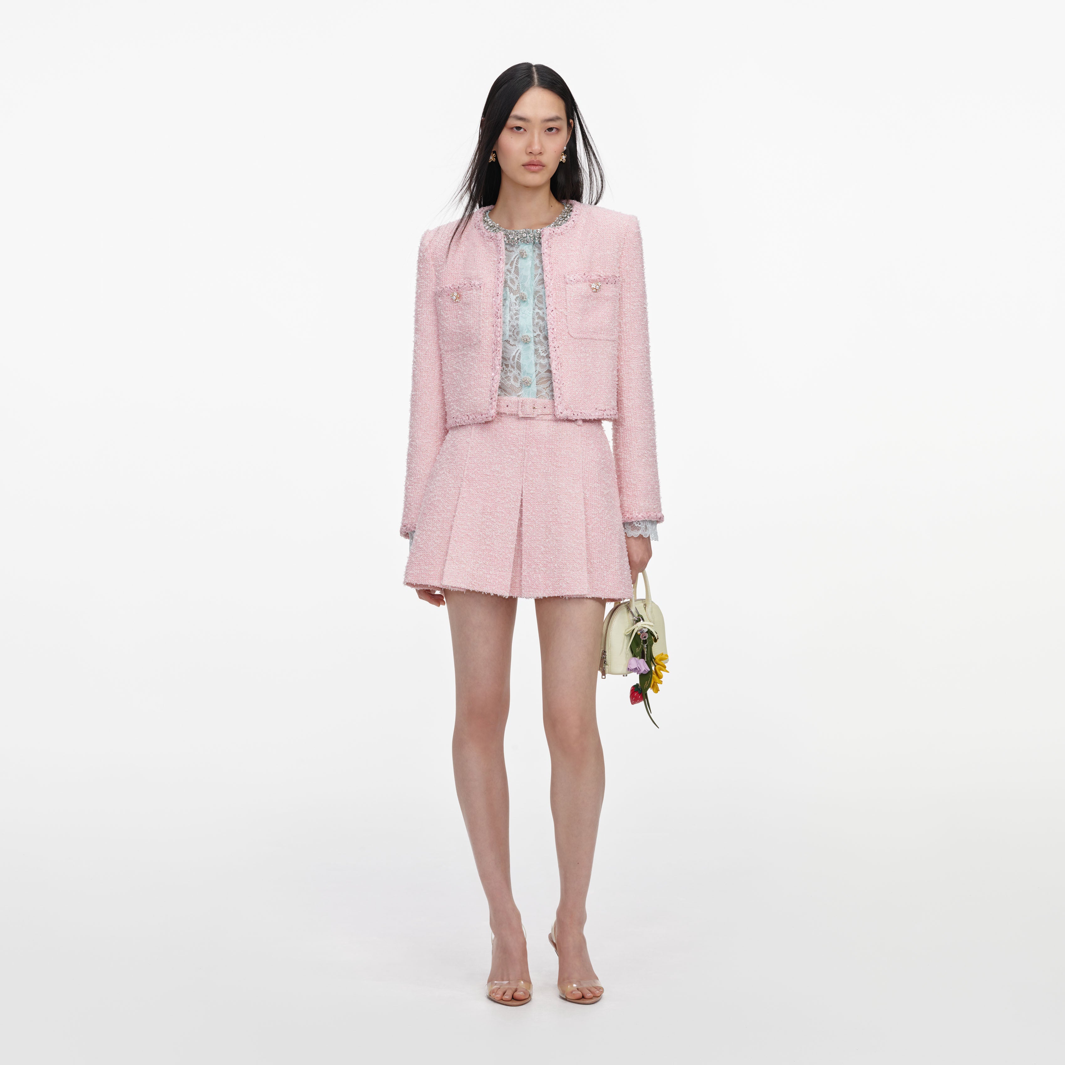 Selfportrait☆トップス☆US2 self-portrait | Women's Ready to Wear | Official Store