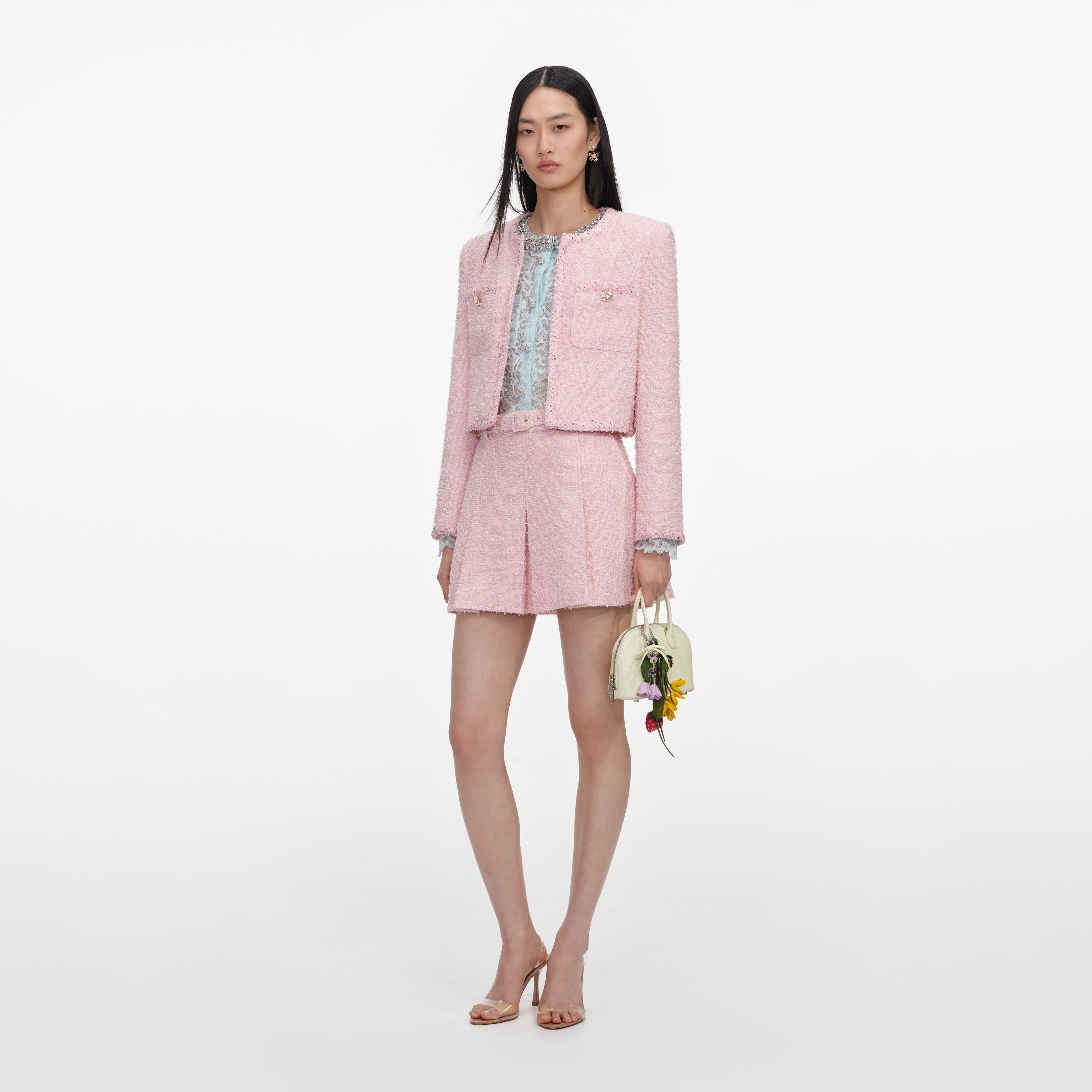 Women's Outerwear, Coats & Jackets – self-portrait-US