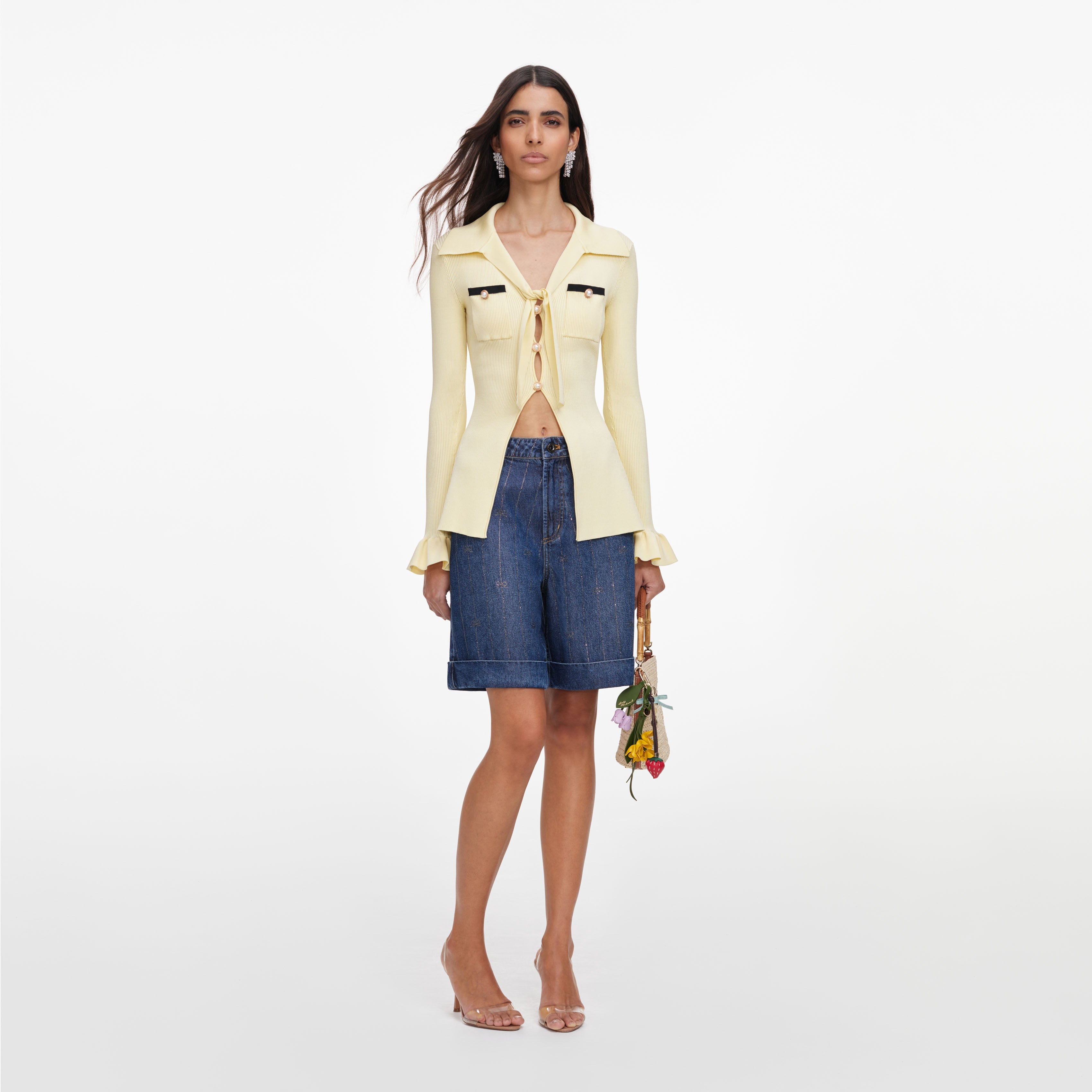 Women's Designer Tops, Shirts & Blouses | Self-Portrait – self