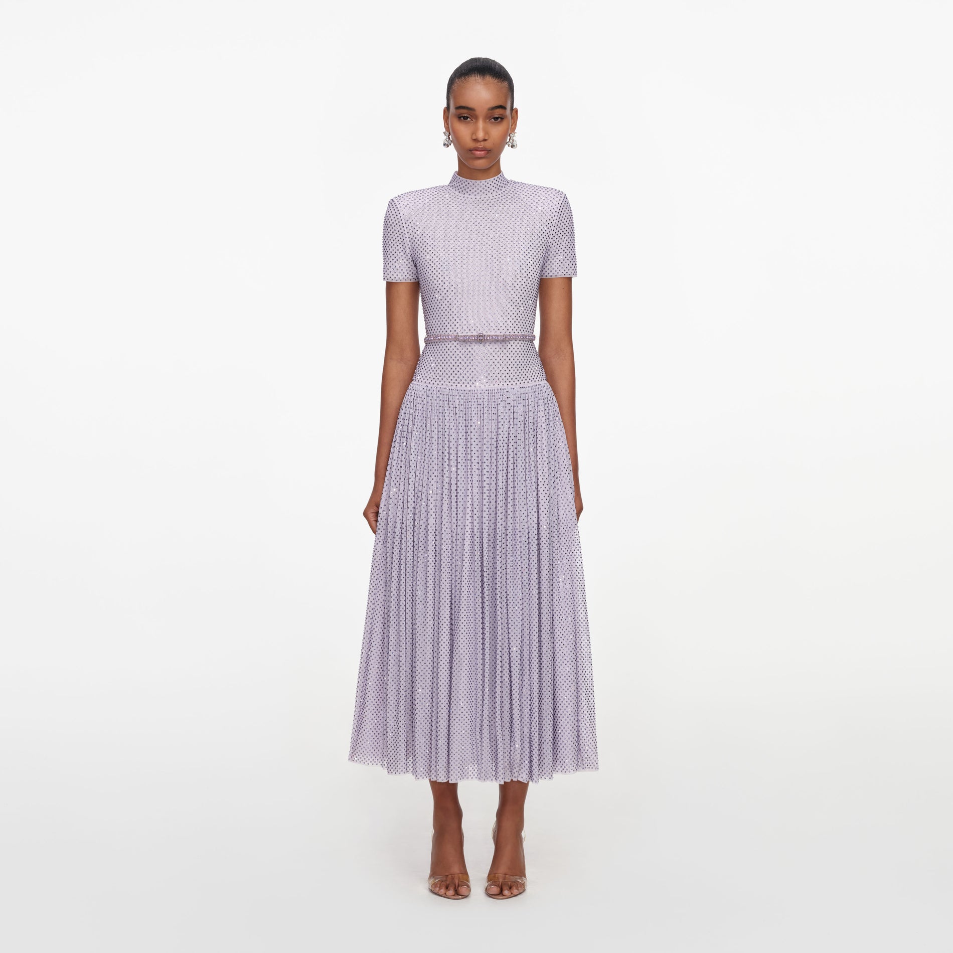 Women's Midi Dresses  self-portrait-US