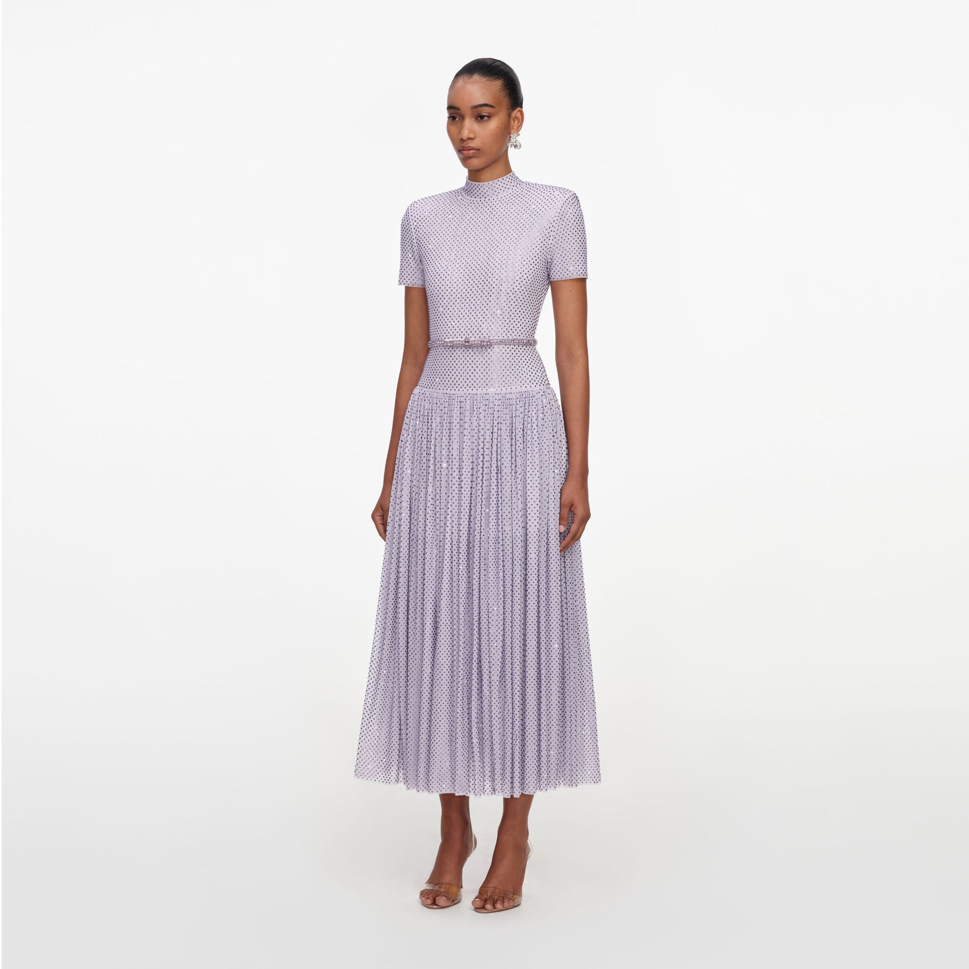 Women's Midi Dresses  self-portrait-US