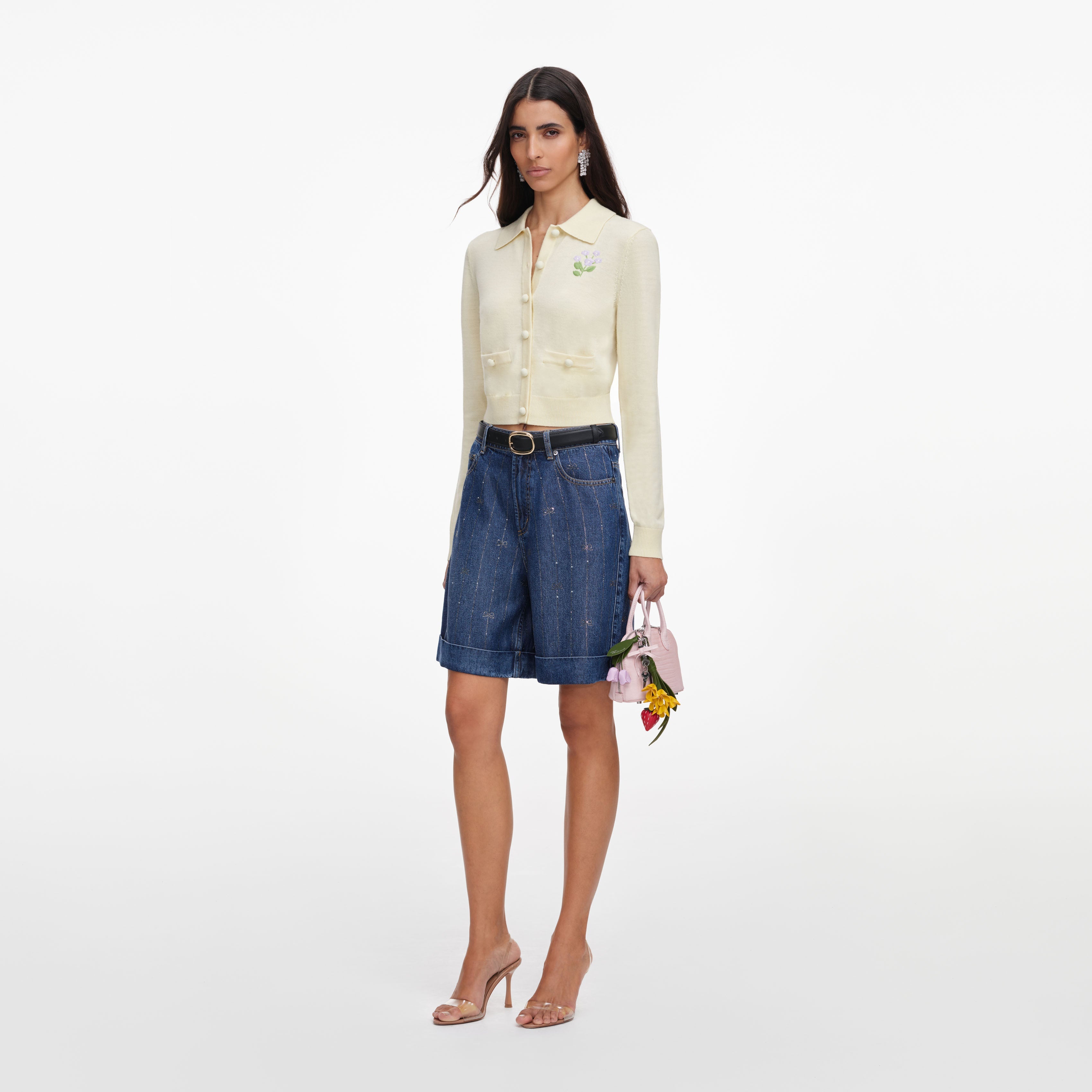 セルフポートレイト　トップス Women's Designer Tops, Shirts & Blouses | Self-Portrait – self