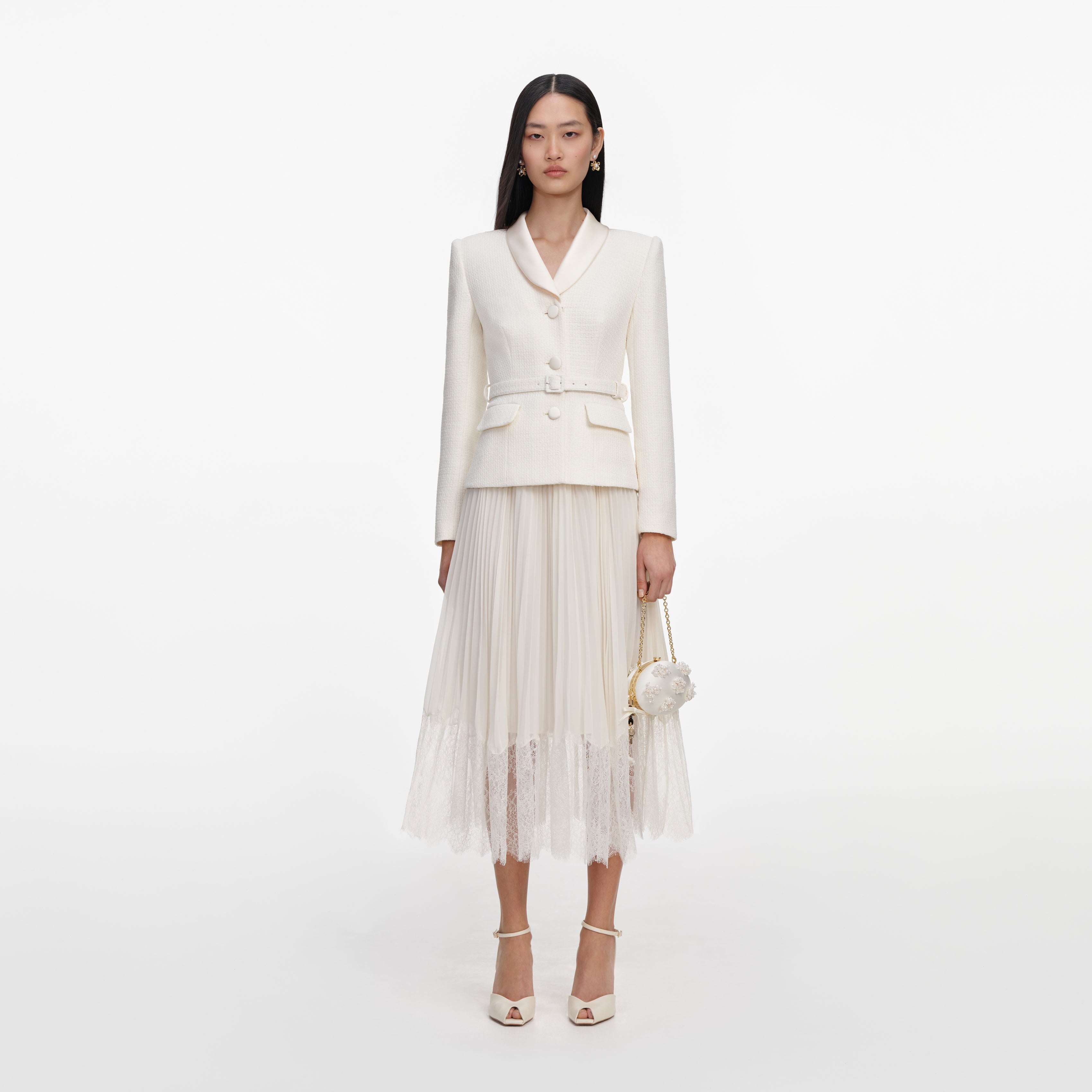 Women's Dresses, Iconic & Exclusive Styles – self-portrait-US