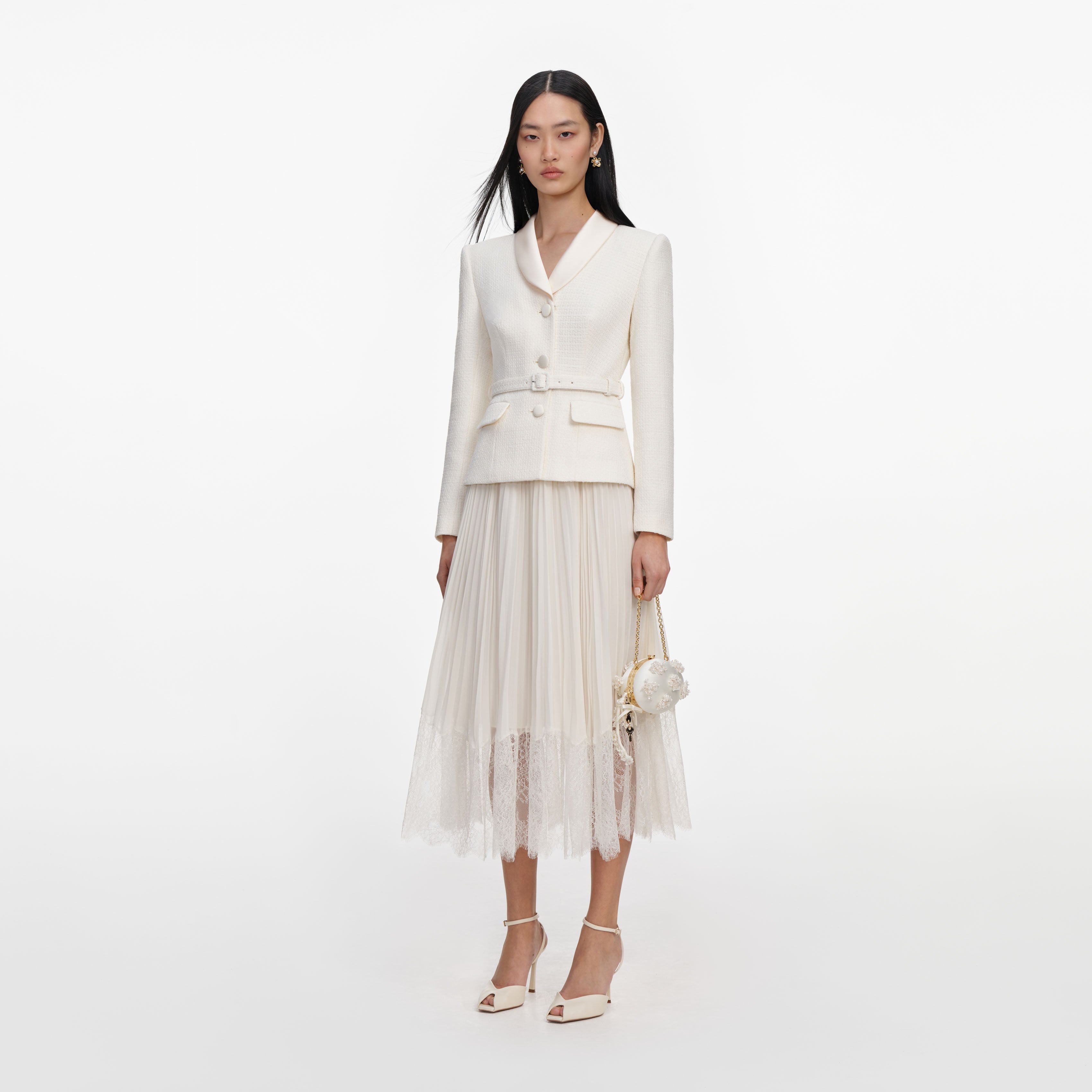 Women's Dresses, Iconic & Exclusive Styles – self-portrait-US