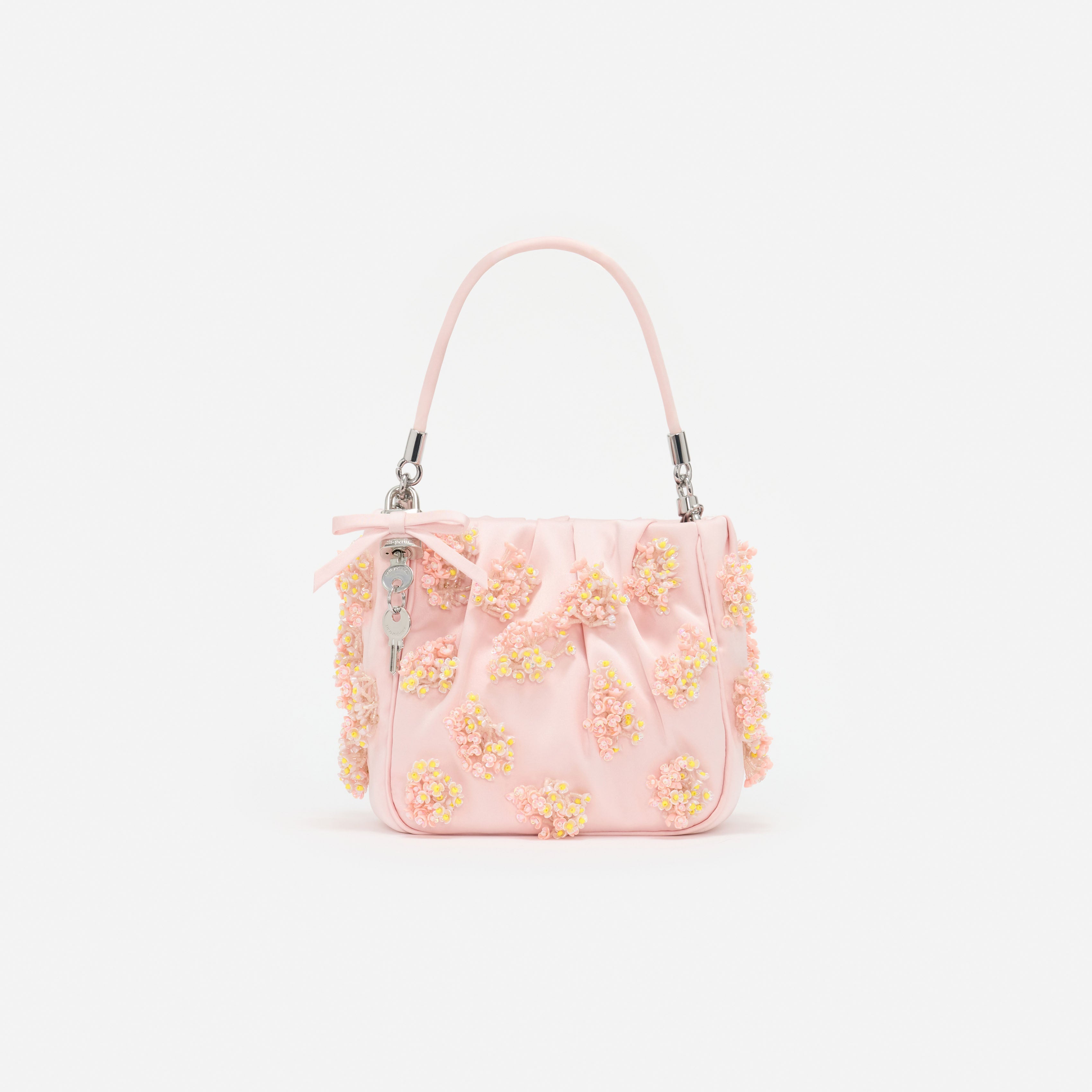 Luxury Handbags | The Bow Bag – self-portrait-US