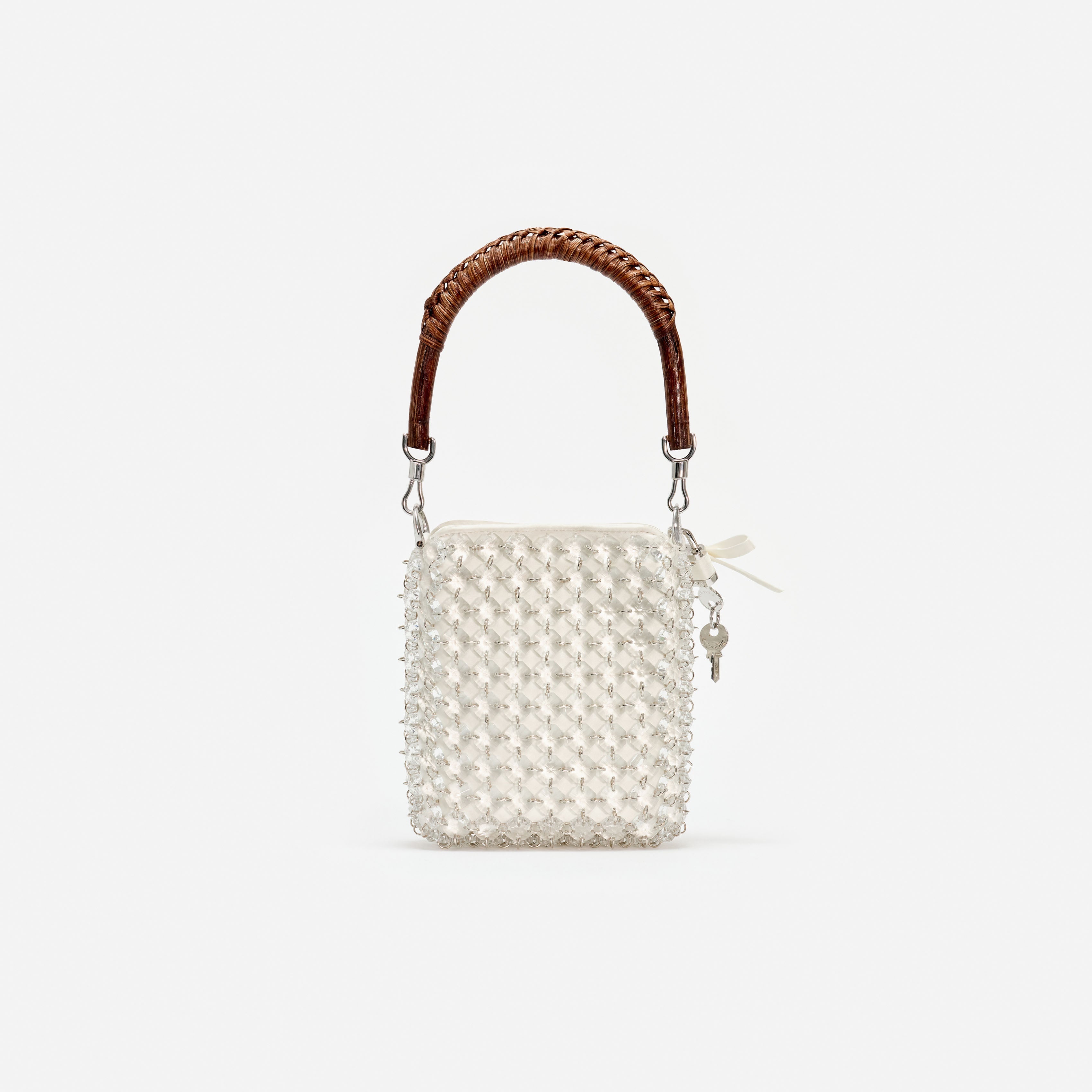 Luxury Handbags | The Bow Bag – self-portrait-US