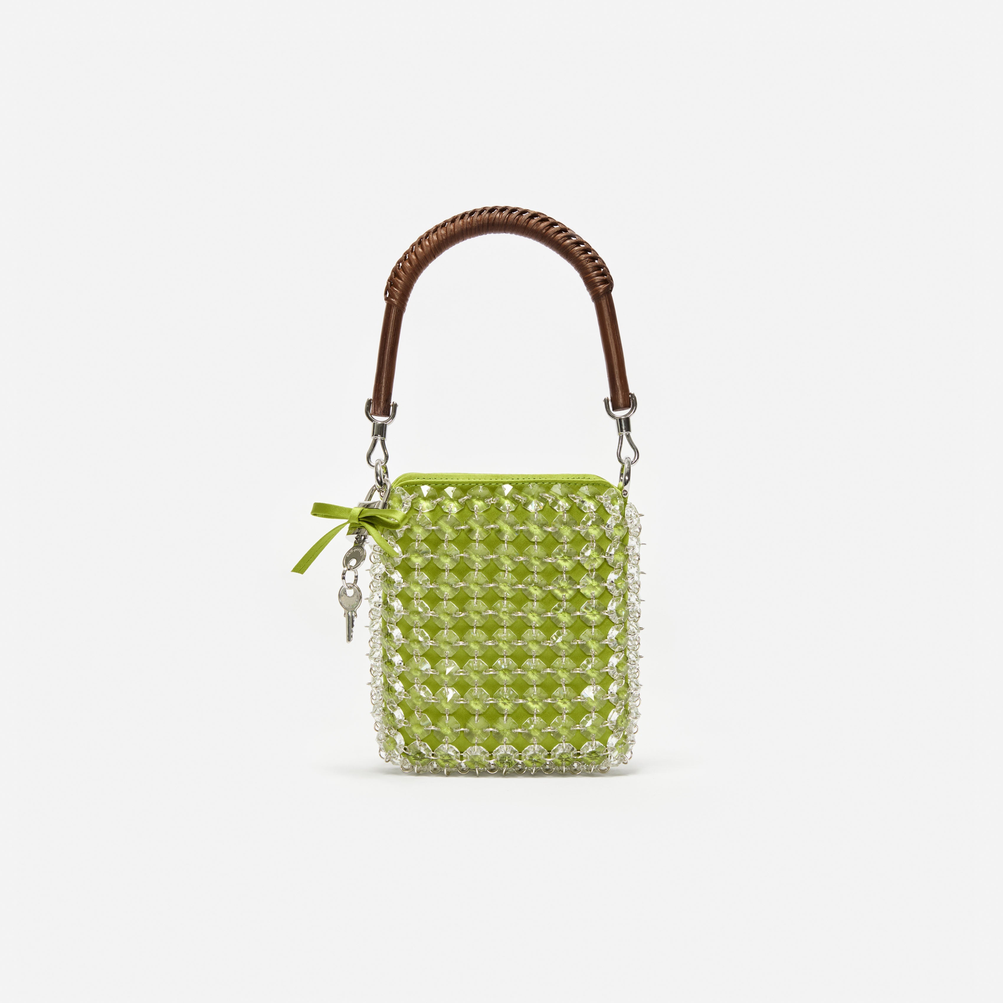 Luxury Handbags | The Bow Bag – self-portrait-US