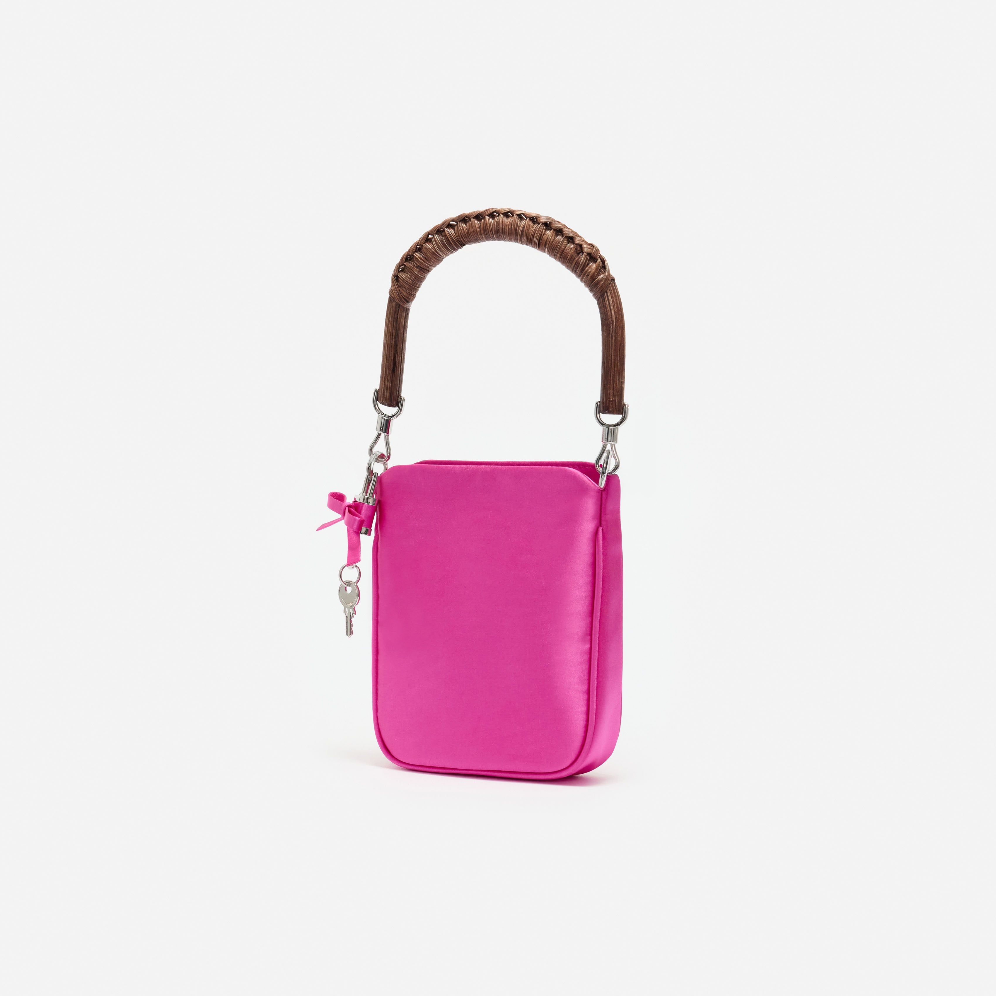 Luxury Handbags | The Bow Bag – self-portrait-US